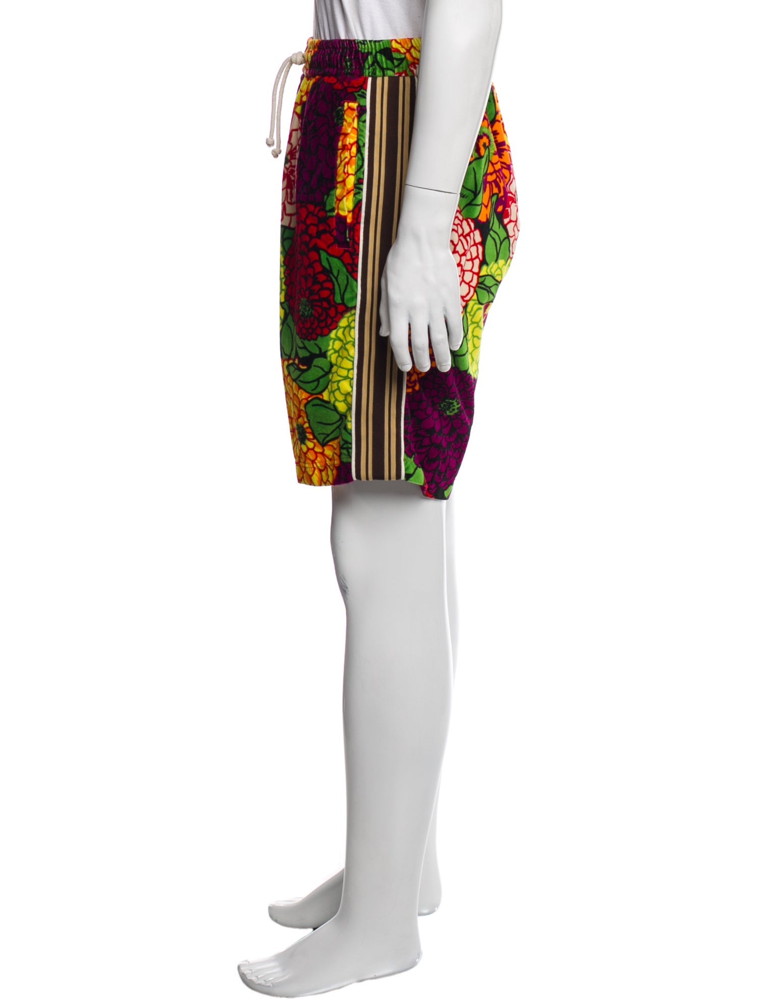 Gucci 2021 Jogger Shorts