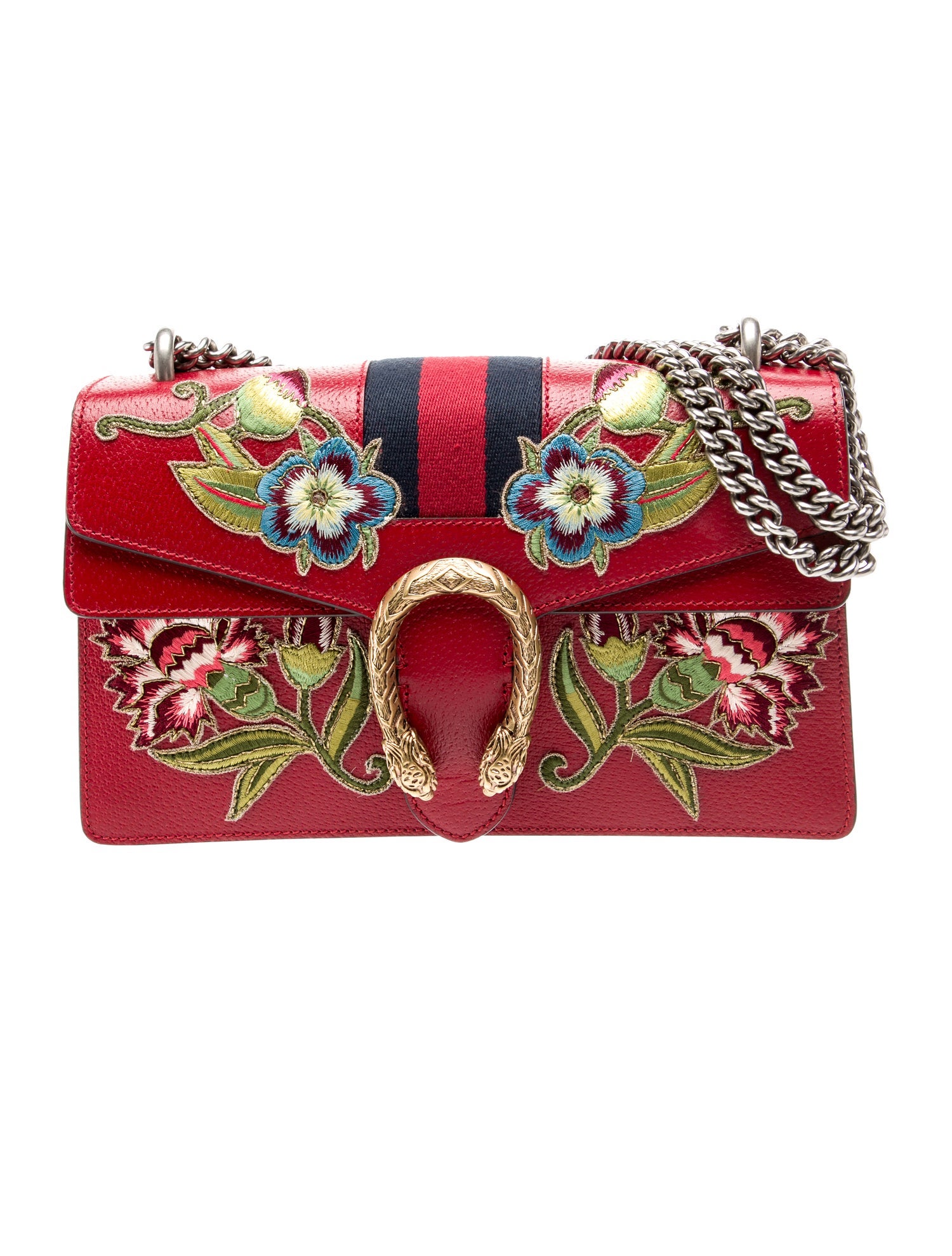 Gucci Web Dionysus Small