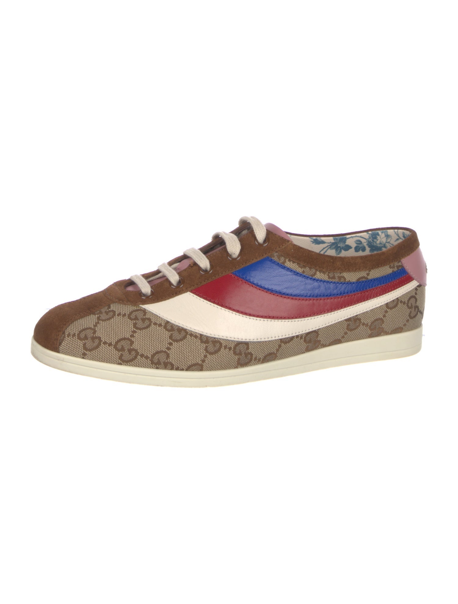 Gucci GG Canvas Canvas Sneakers