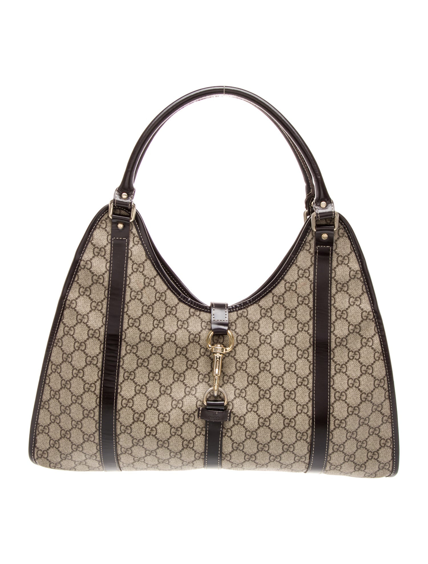 Gucci GG Supreme Joy Bardot