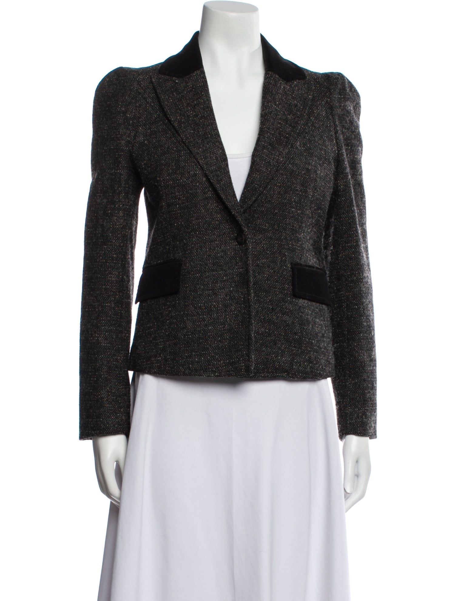 Gucci 2011 Wool Blazer