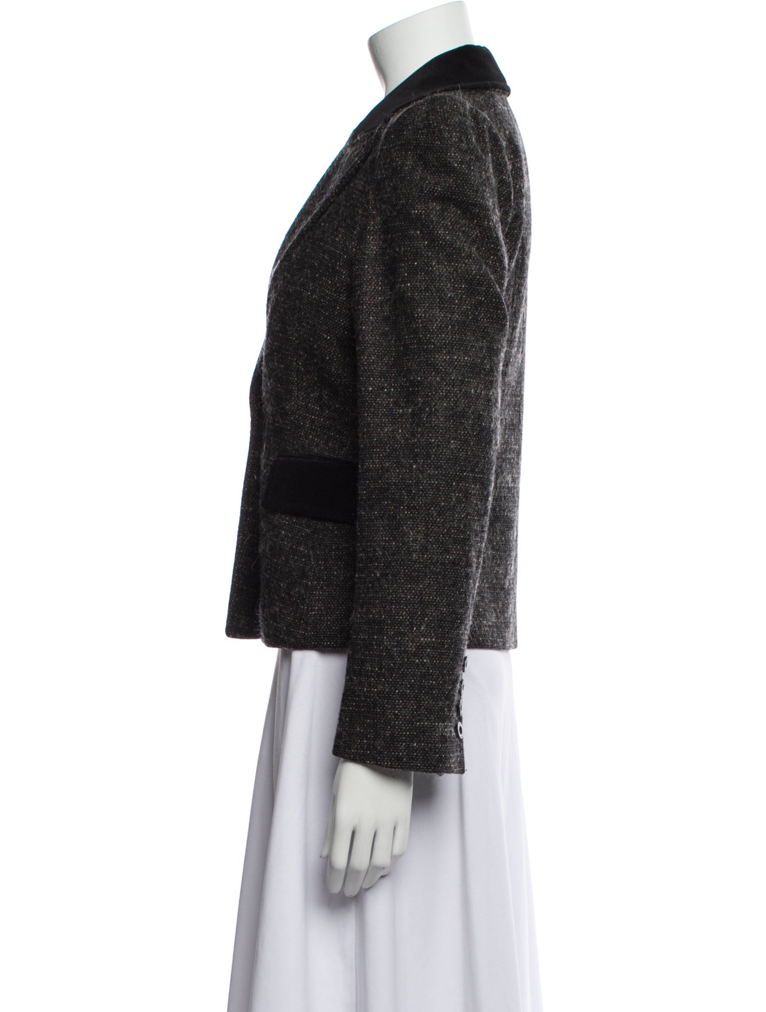 Gucci 2011 Wool Blazer