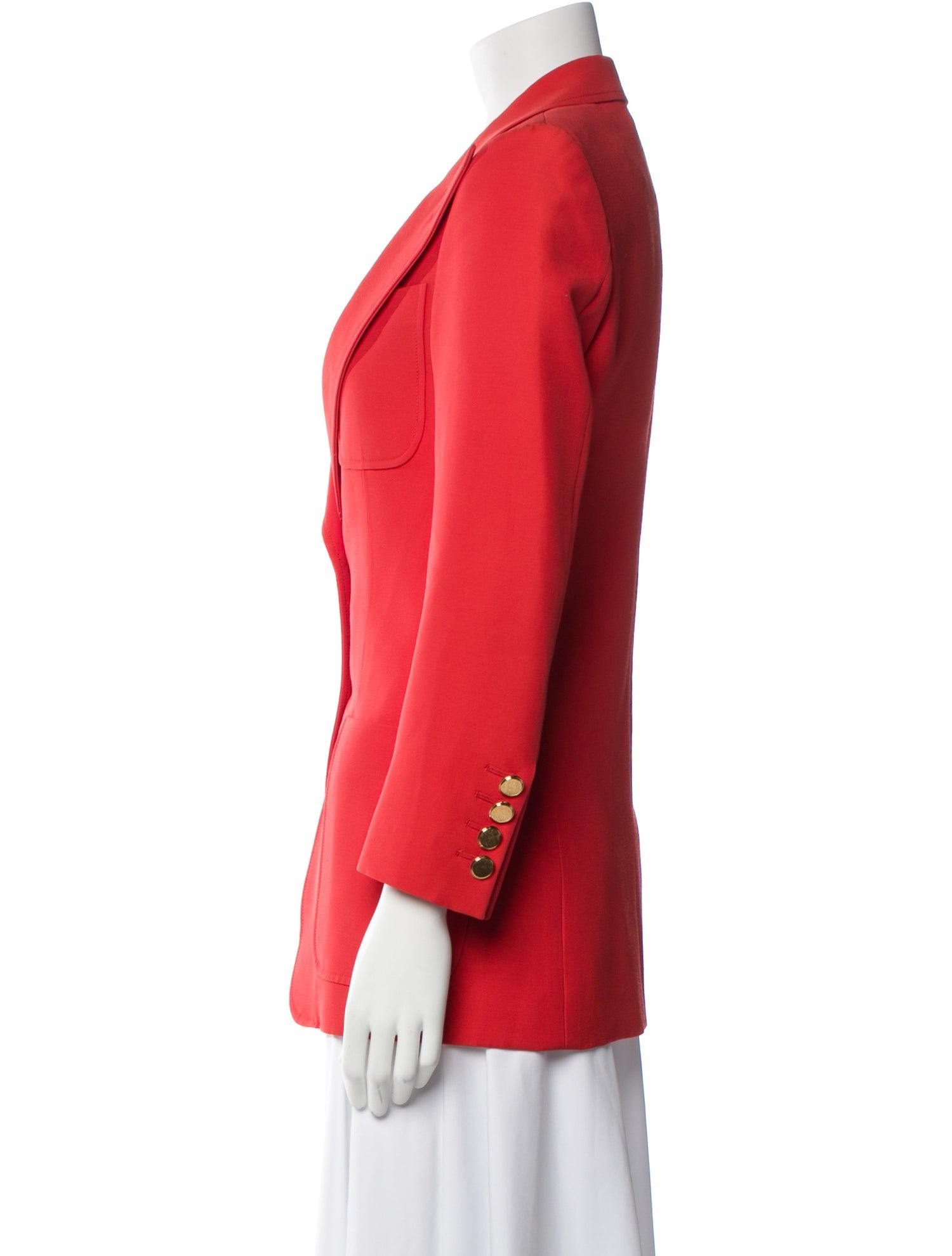 Gucci 2018 Wool Blazer