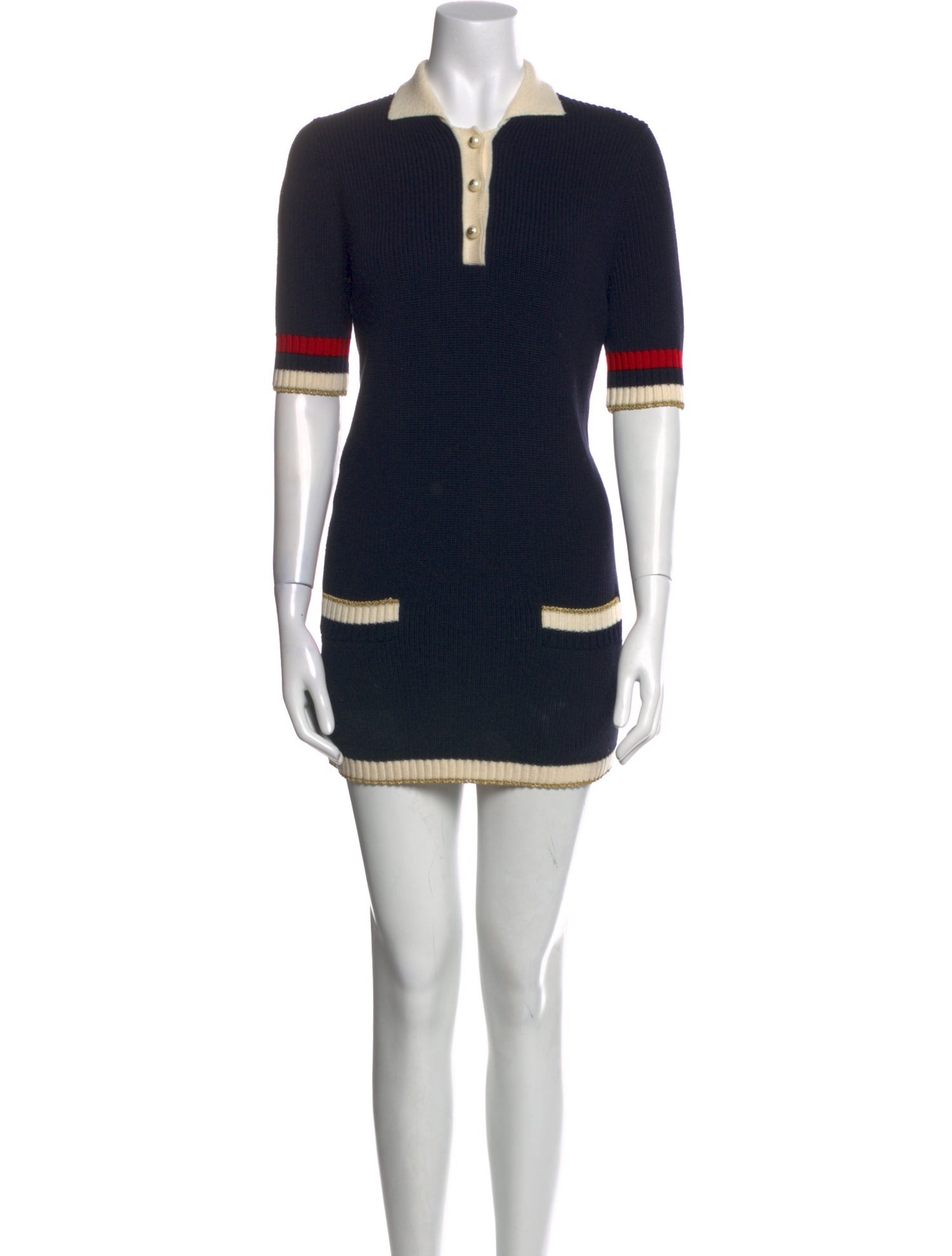 Gucci 2017 Mini Dress