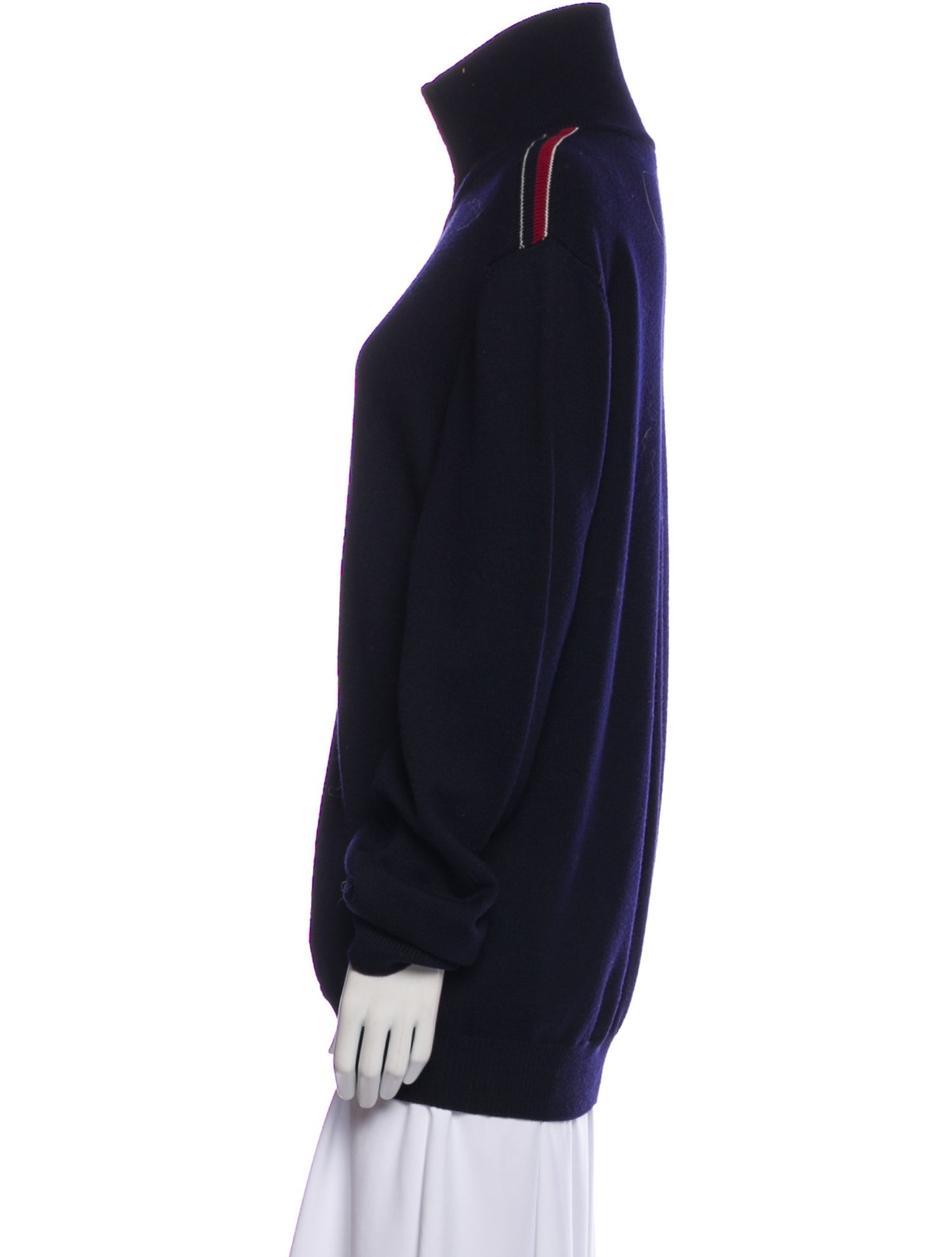 Gucci Wool Bomber Jacket