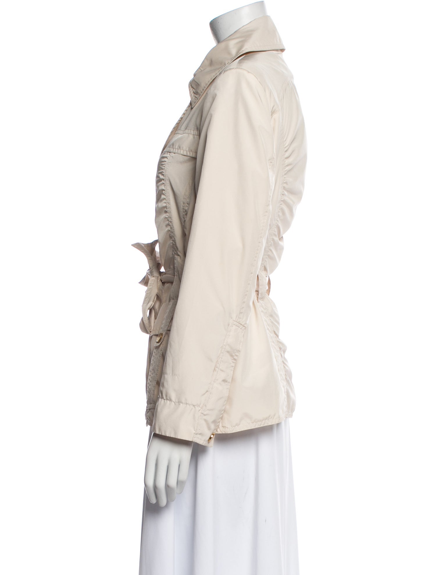 Gucci Vintage 2000's Utility Jacket