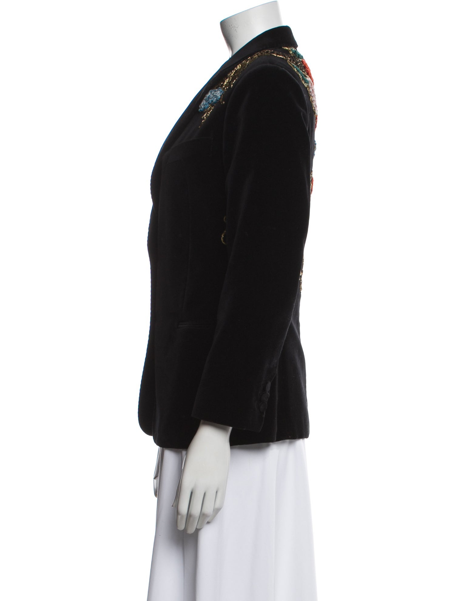 Gucci 2018 Dragon Blazer