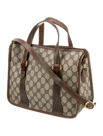 Gucci GG Plus Top Handle Bag