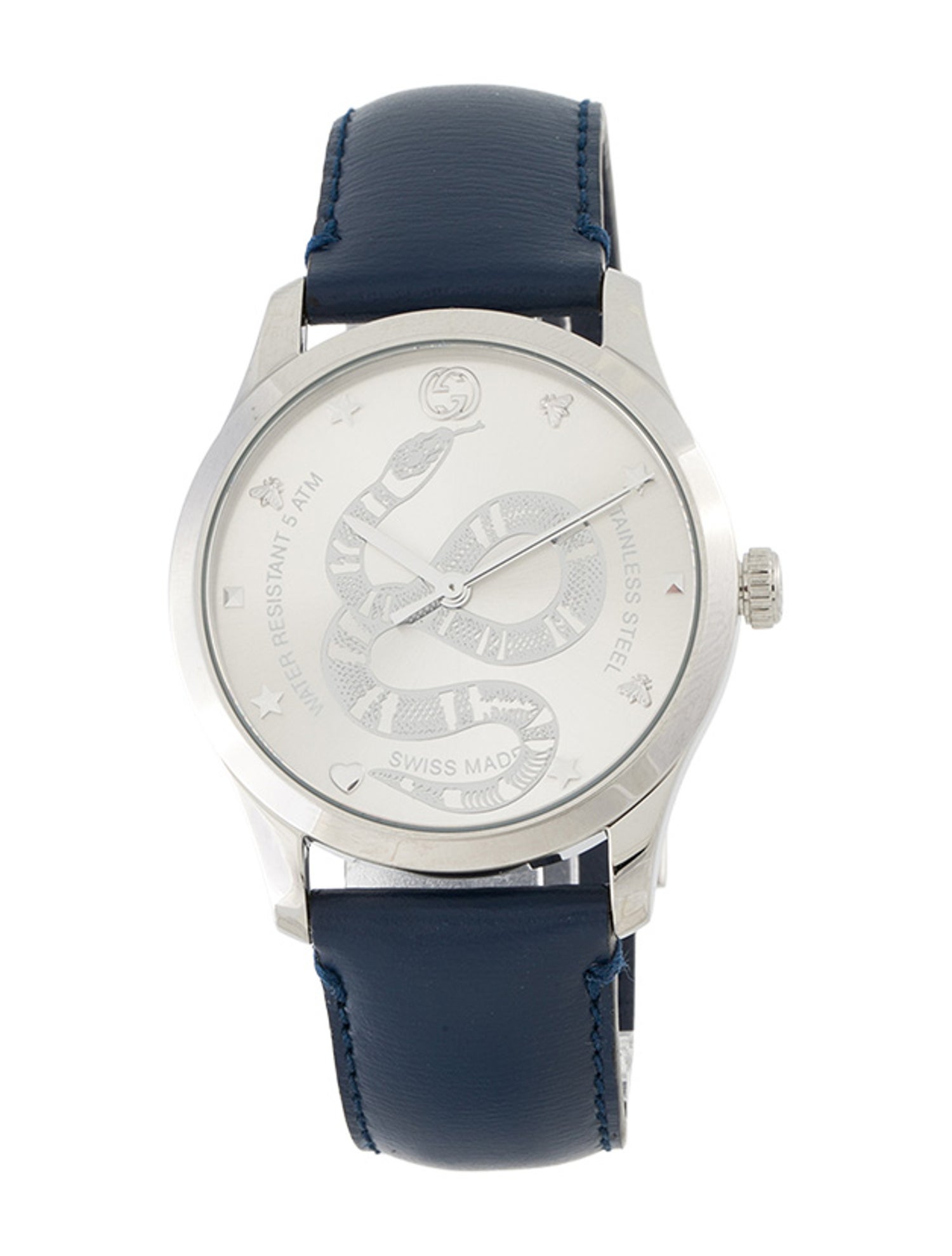 Gucci G-Timeless Watch