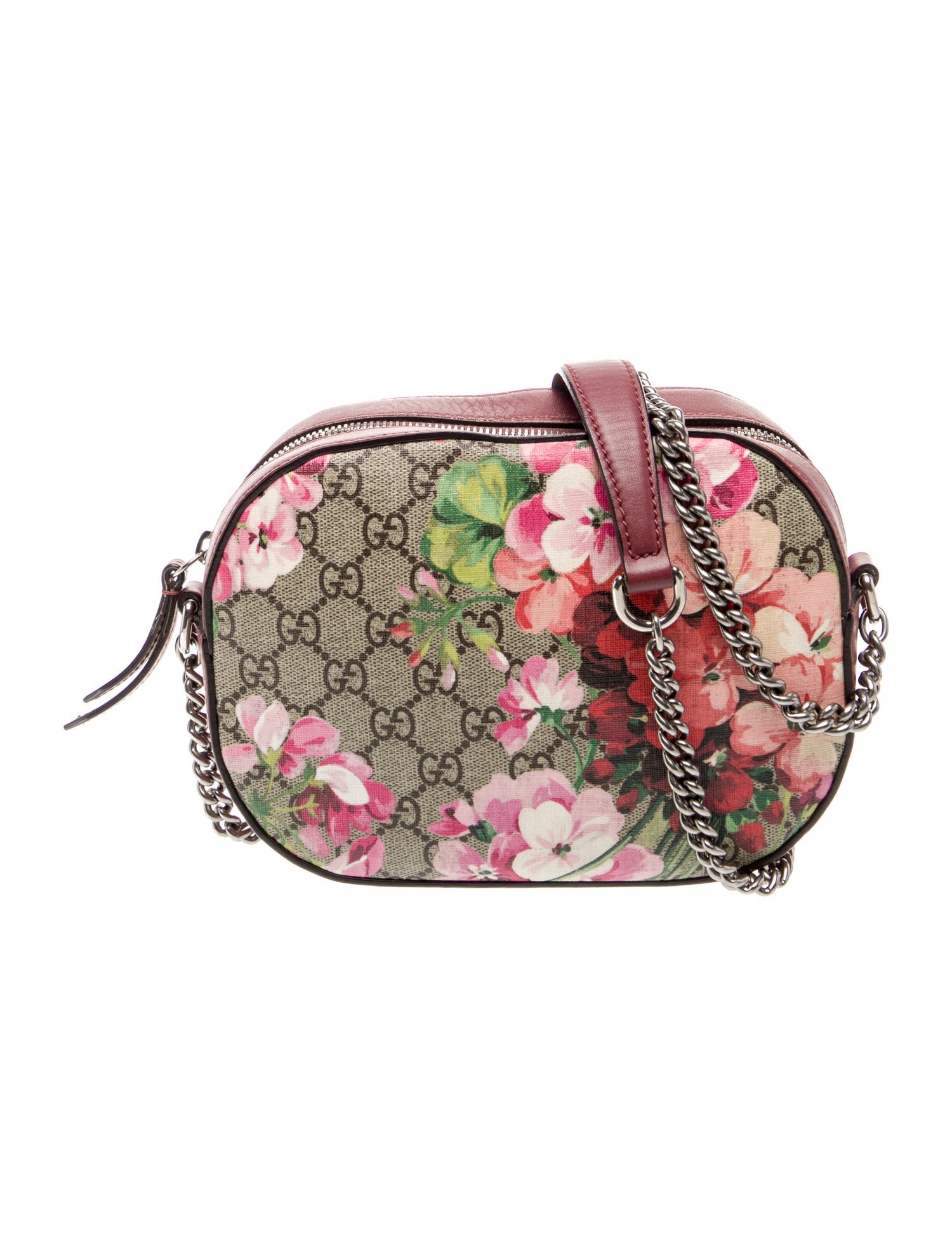 Gucci GG Supreme Crossbody Bag