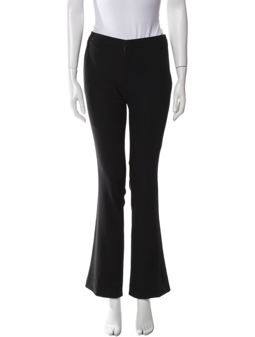 Gucci Wool Straight Leg Pants