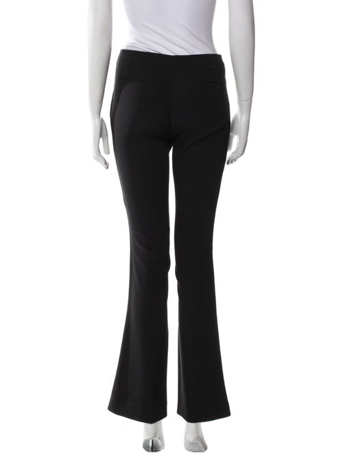 Gucci Wool Straight Leg Pants