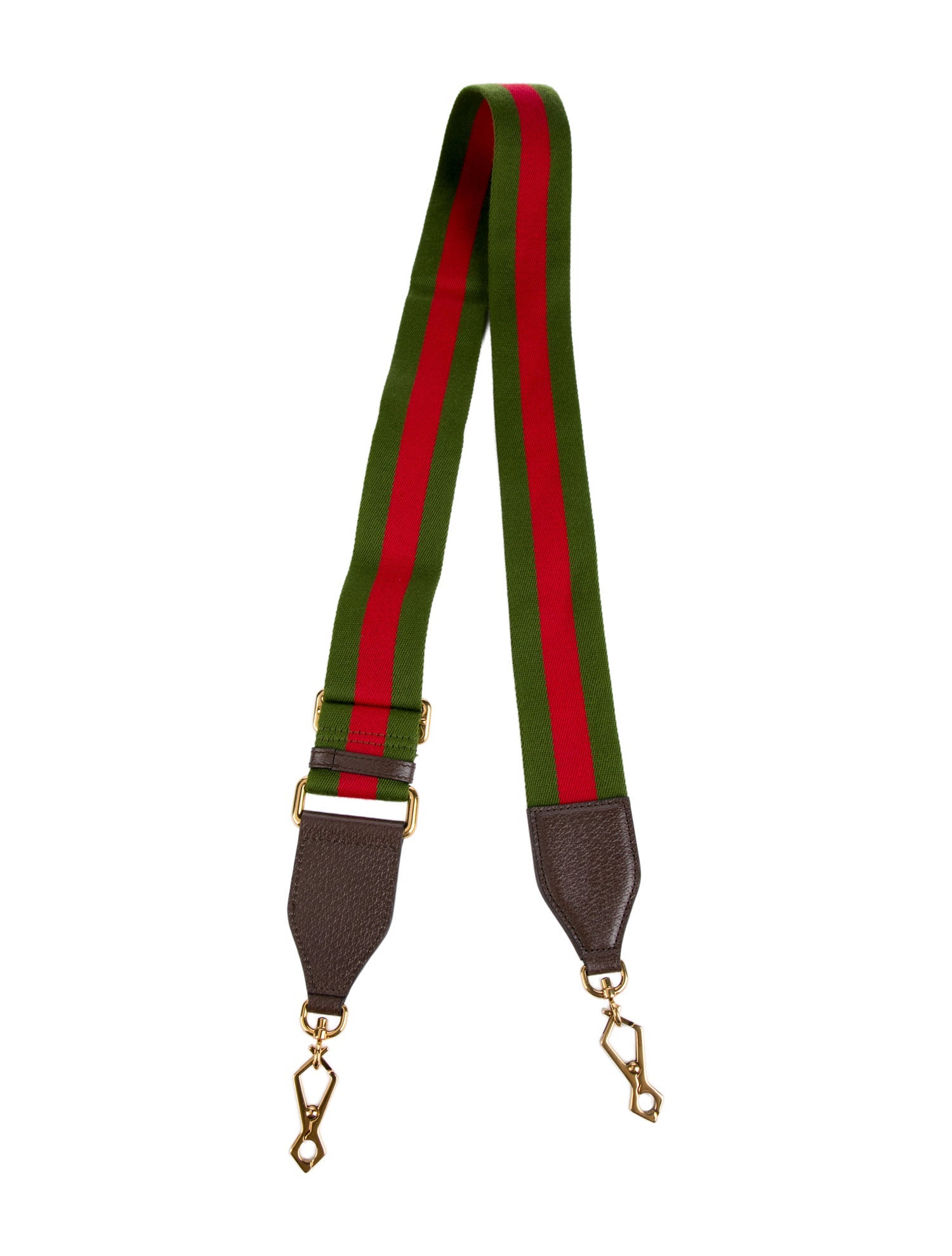 Gucci Web Accent Bag Strap