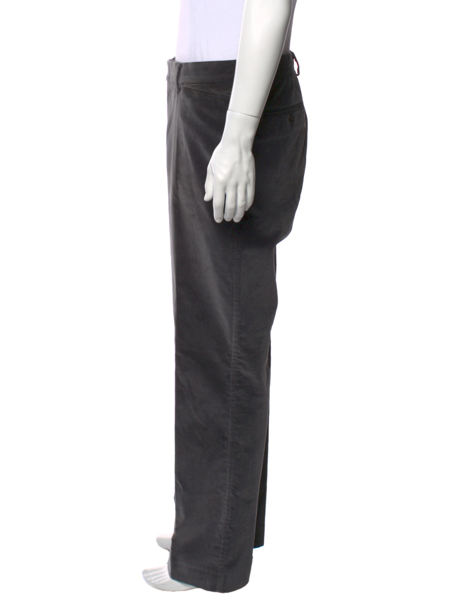 Gucci Web Accent Pants