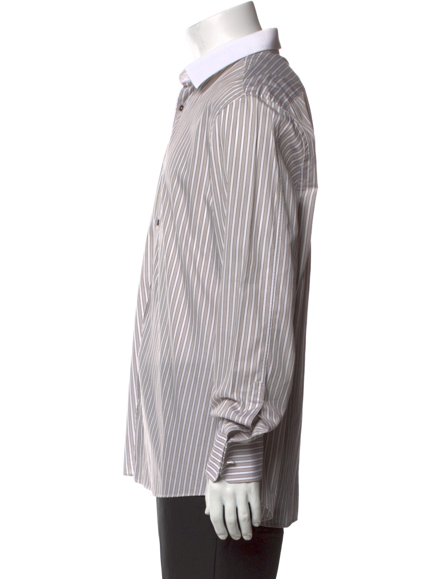 Gucci Vintage Late 1990's - Early 2000's Dress Shirt