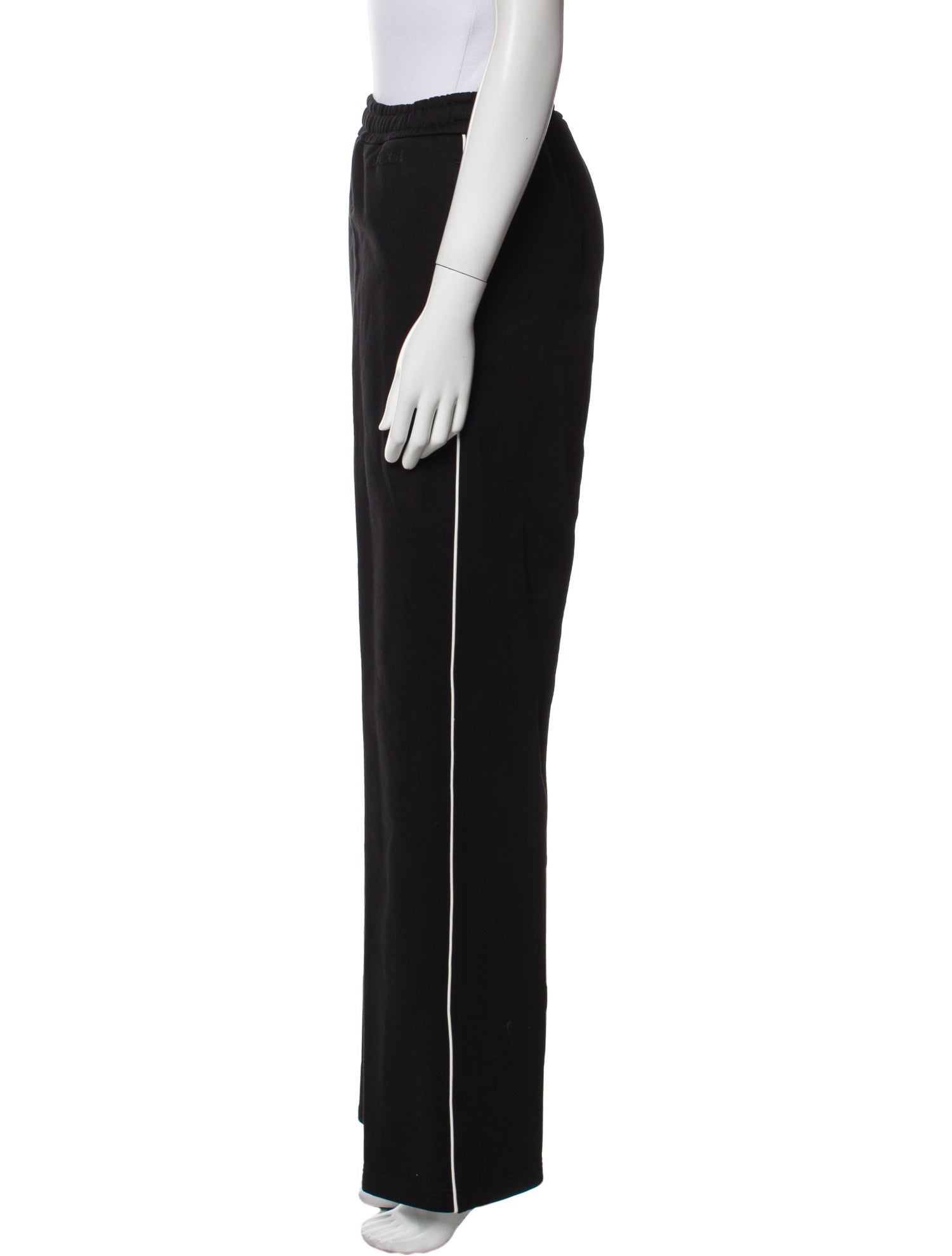 Gucci Straight Leg Pants