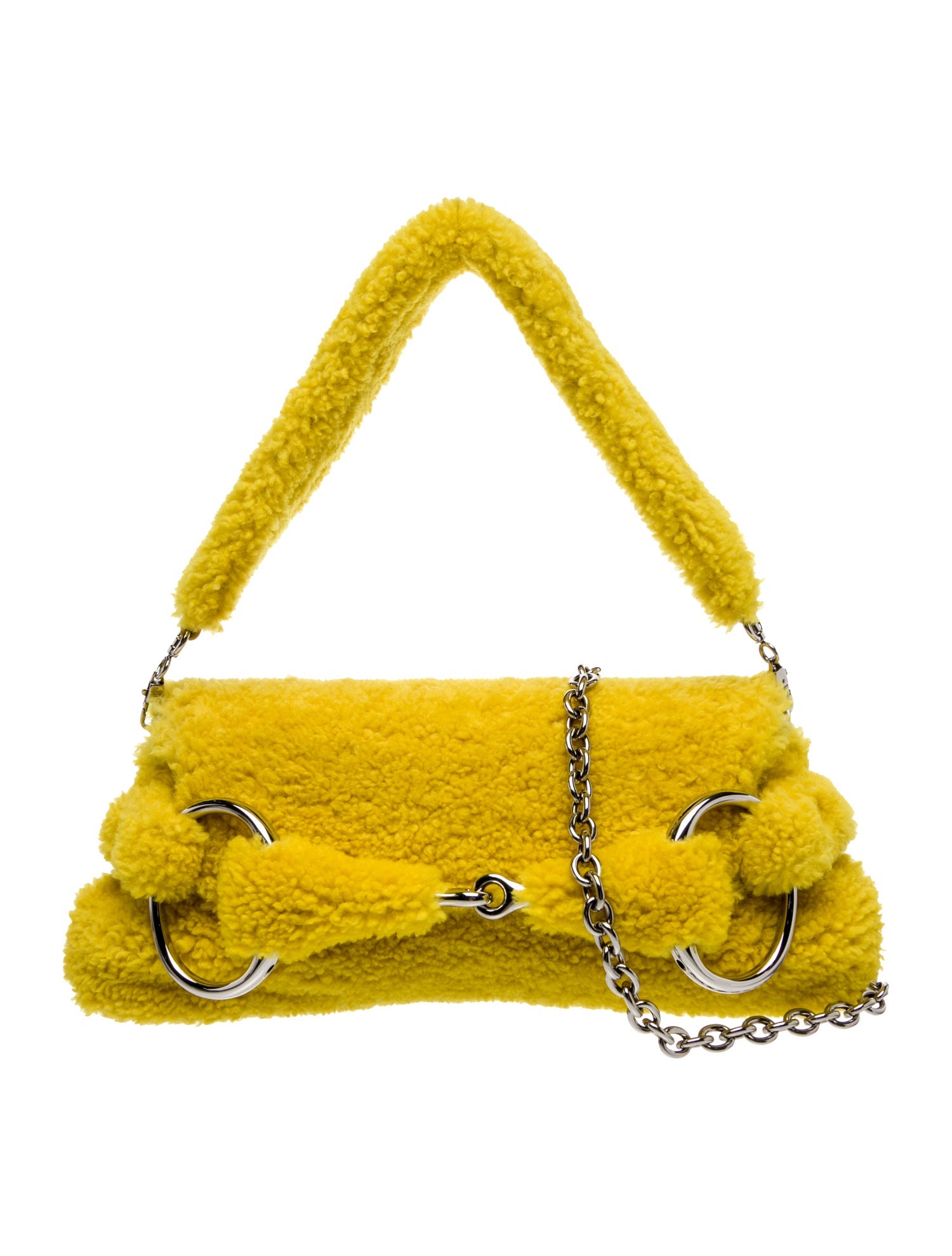 Gucci Horsebit Horsebit Chain