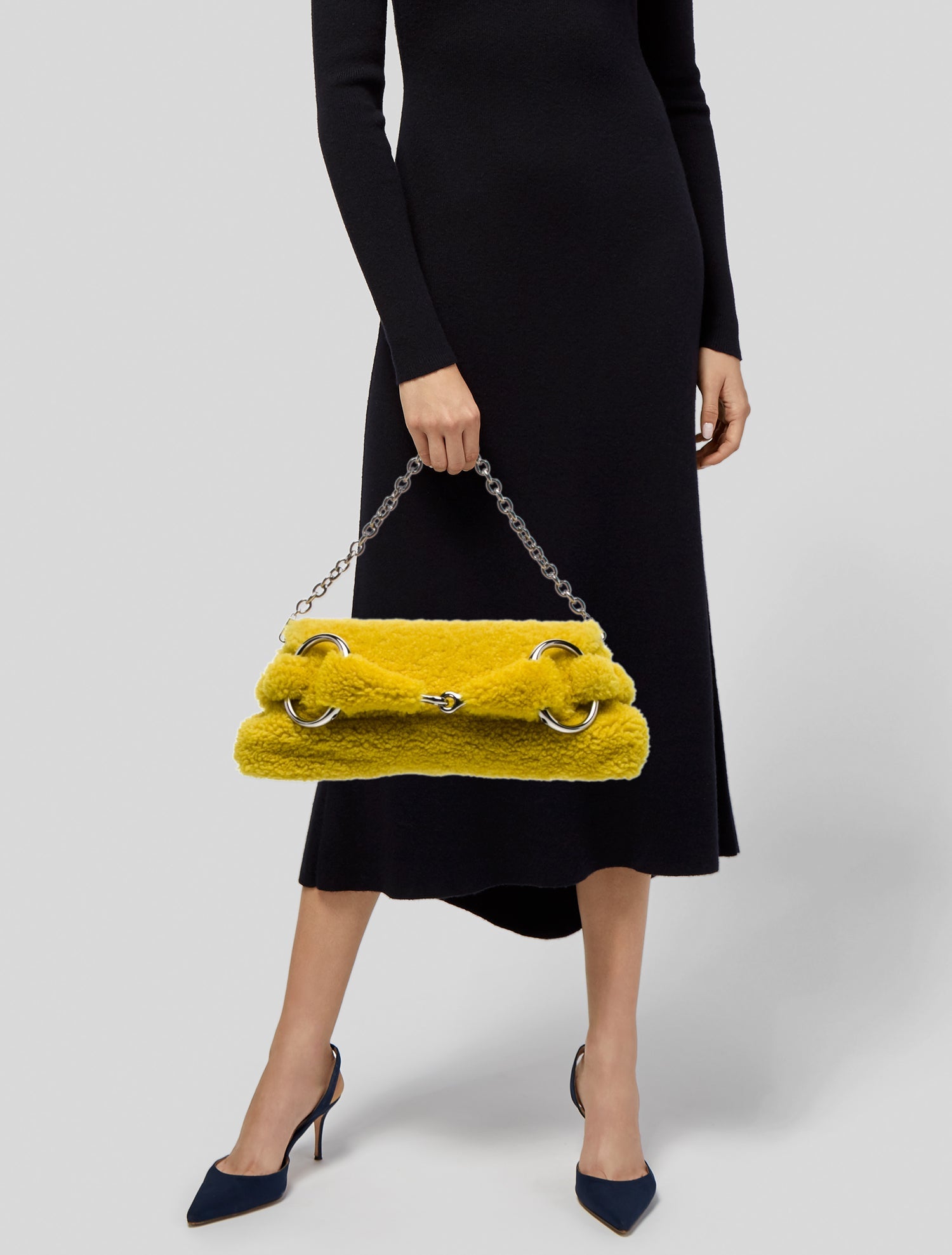 Gucci Horsebit Horsebit Chain