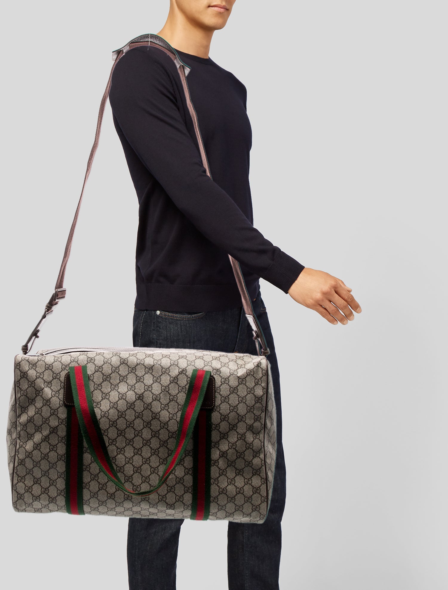 Gucci Mens' Carry-on