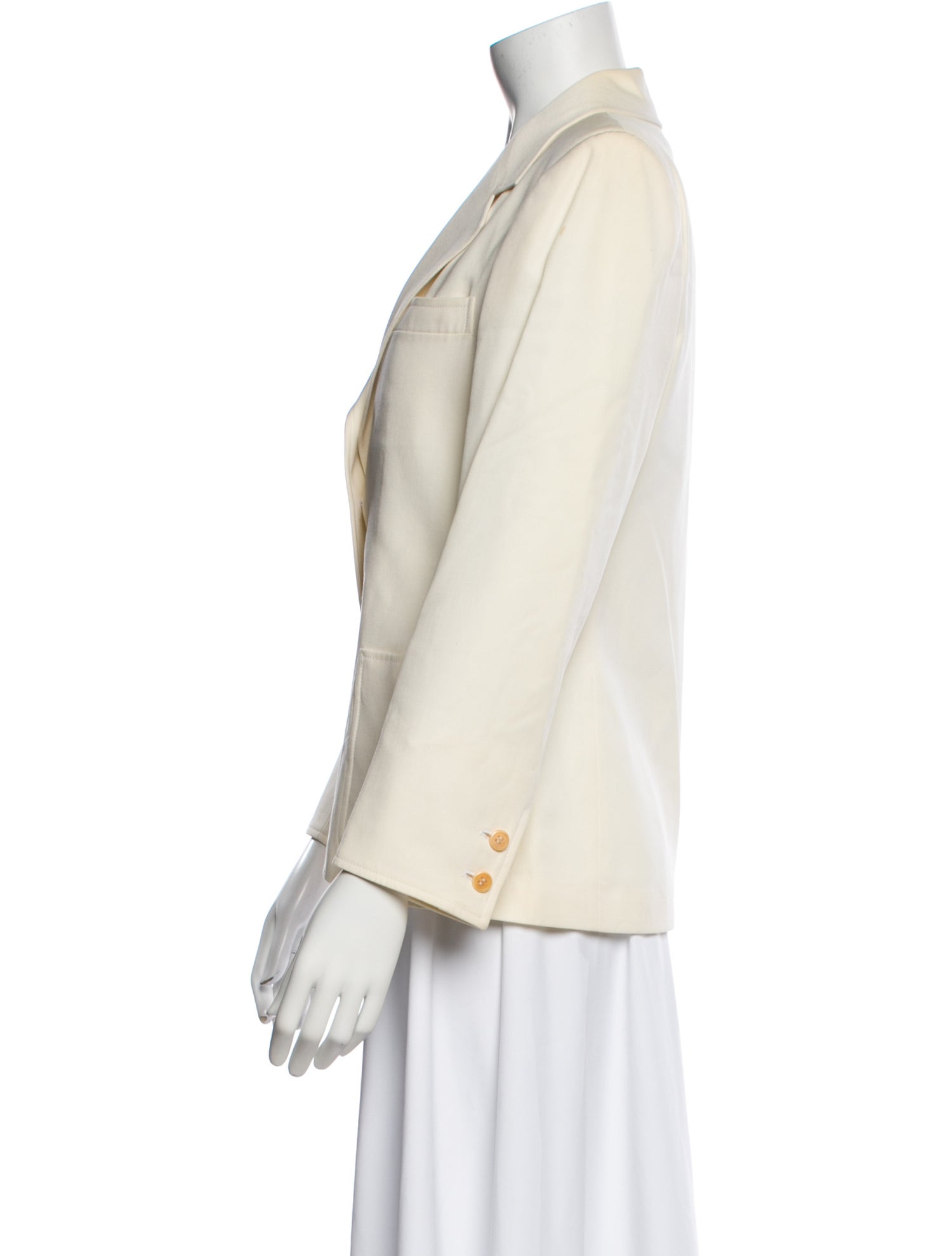 Gucci Vintage 1980's Blazer