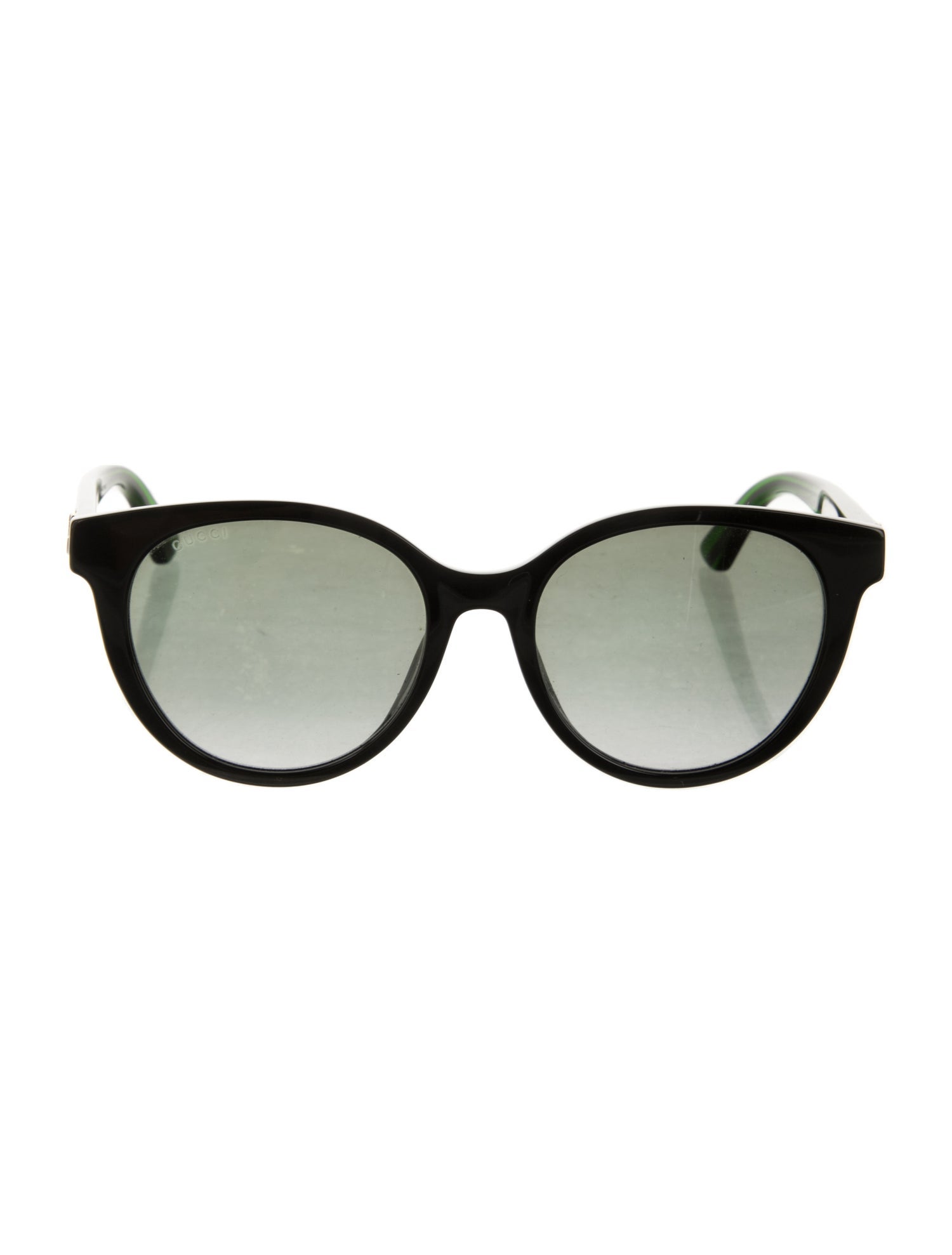 Gucci Double G Logo Oversize Sunglasses
