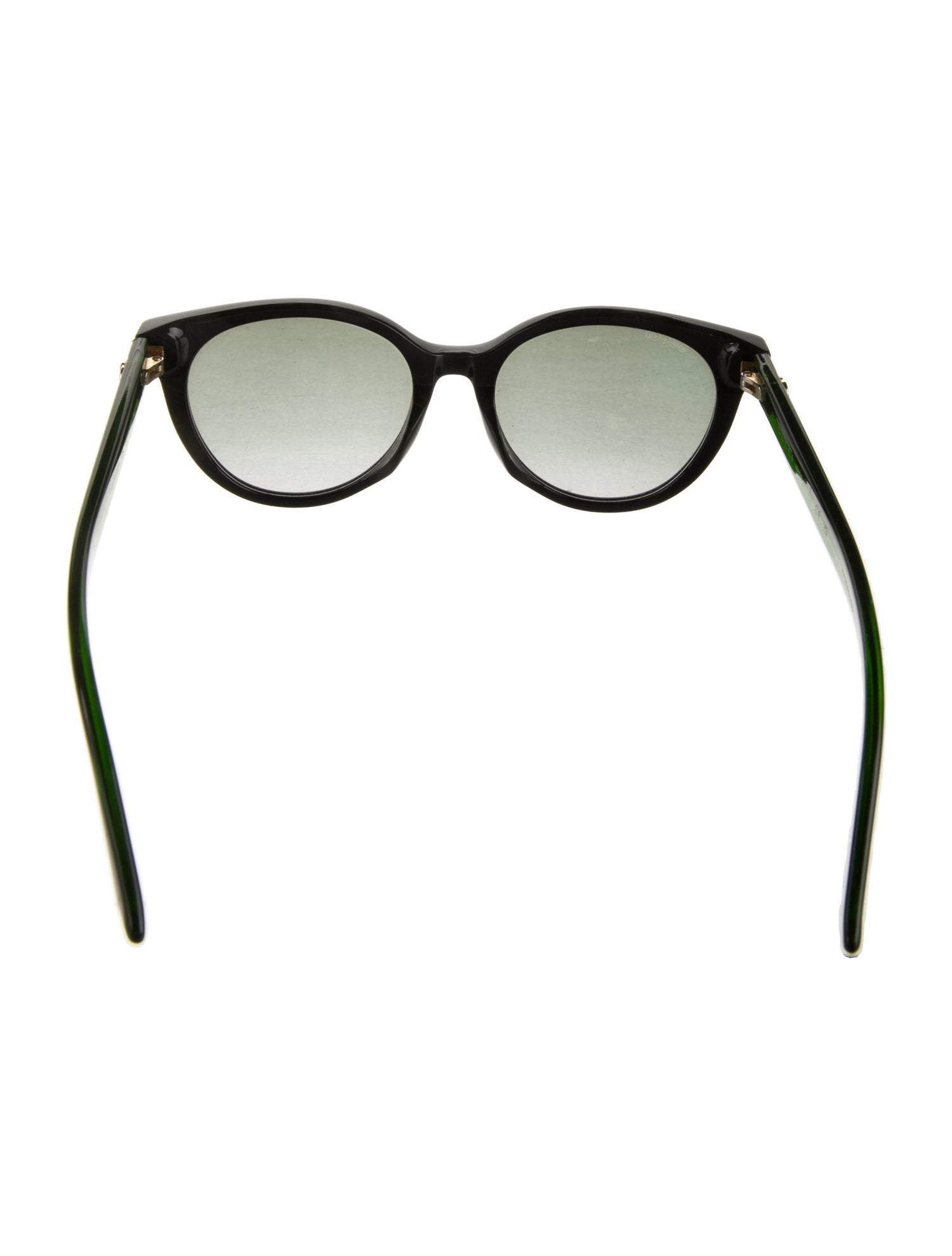 Gucci Double G Logo Oversize Sunglasses