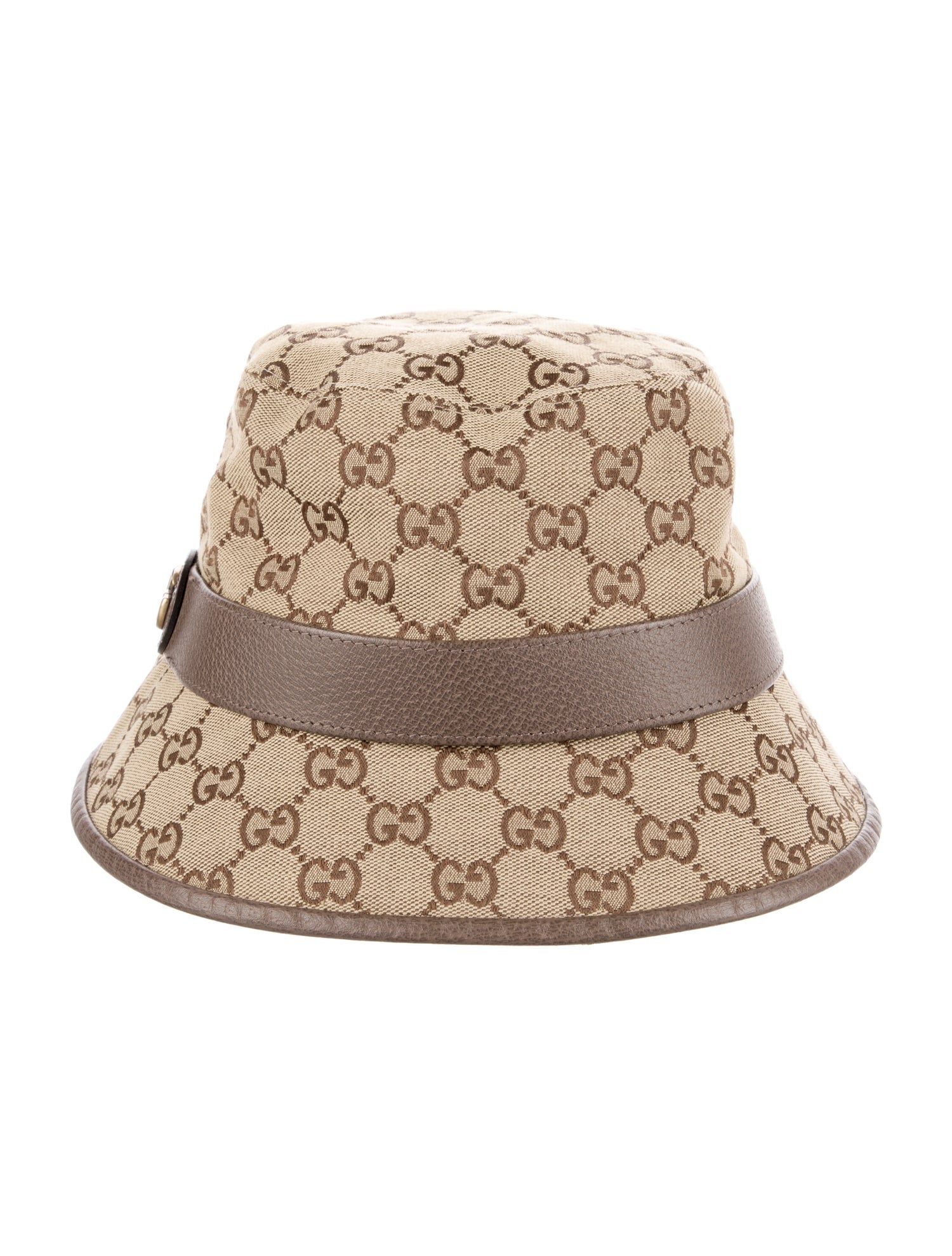 Gucci GG Canvas Bucket Hat