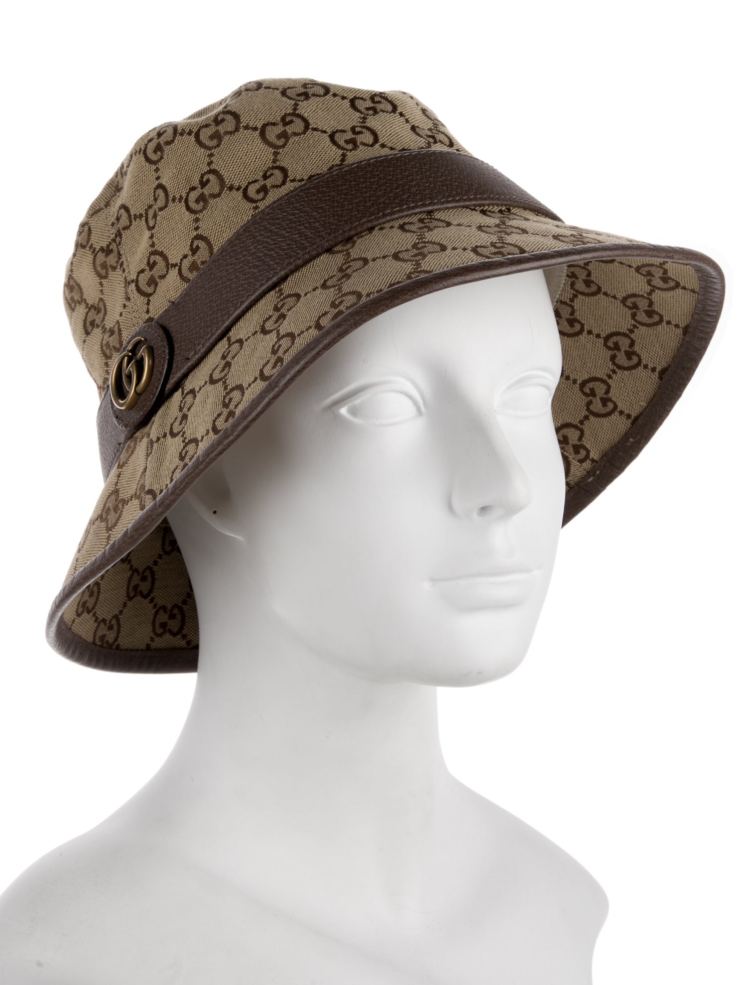 Gucci GG Canvas Bucket Hat