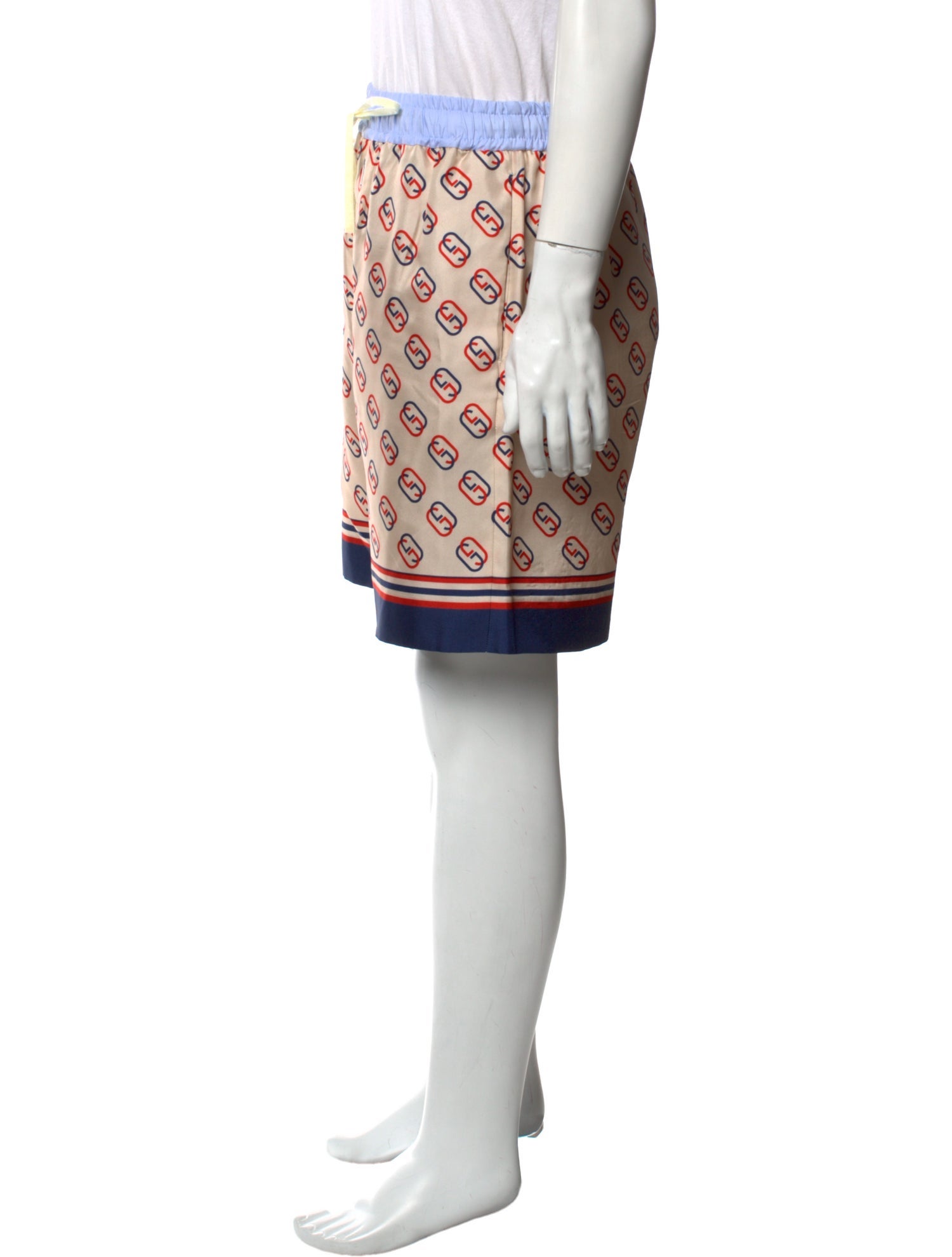 Gucci 2019 Jogger Shorts
