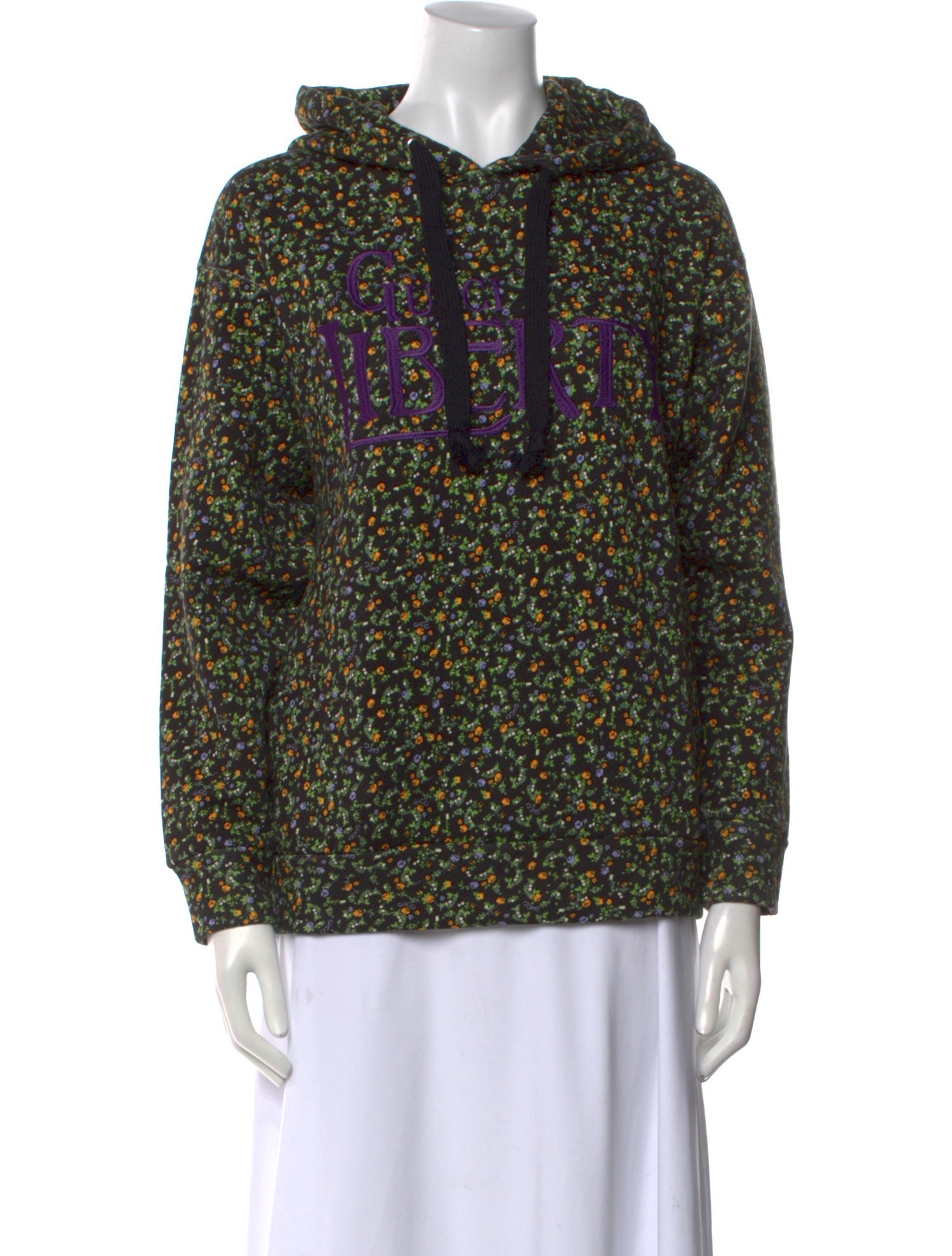 Gucci 2020 Gucci x Liberty London Sweatshirt Blouse