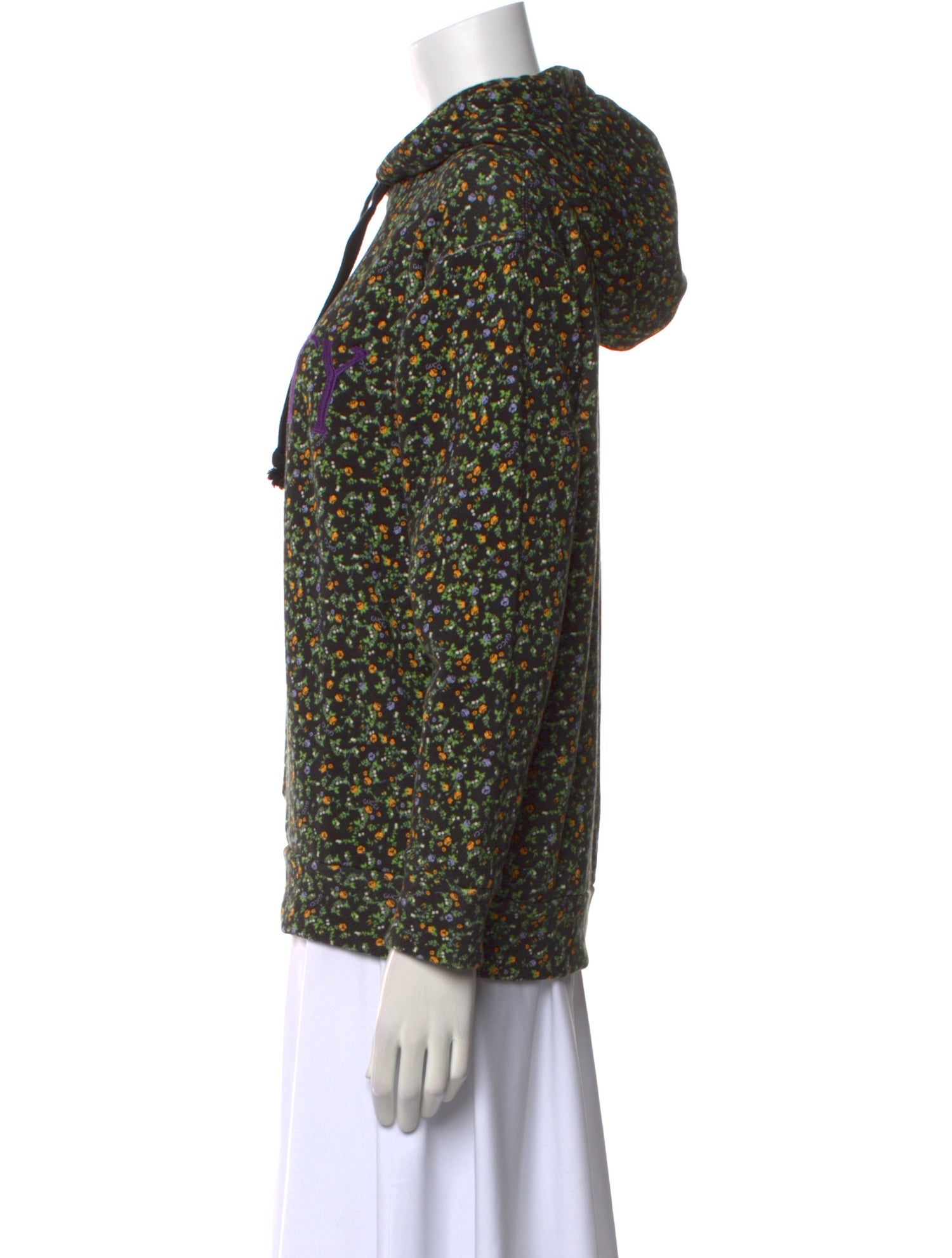 Gucci 2020 Gucci x Liberty London Sweatshirt Blouse