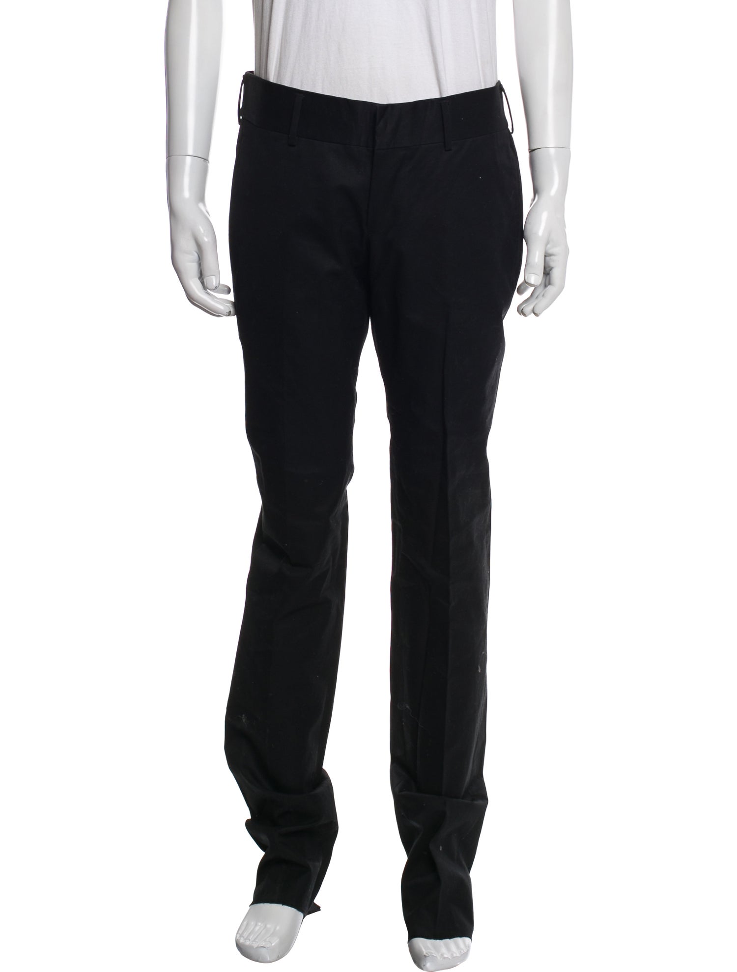 Gucci Web Accent Pants