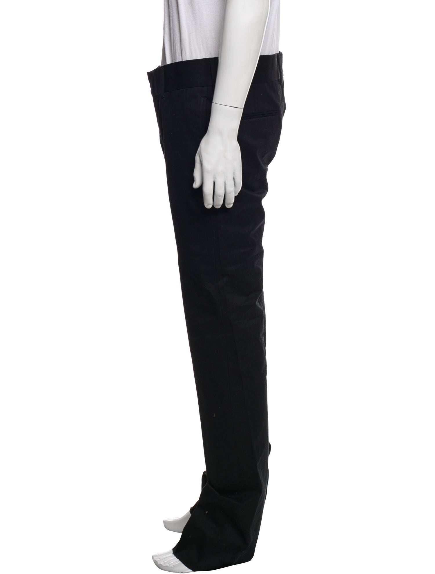 Gucci Web Accent Pants