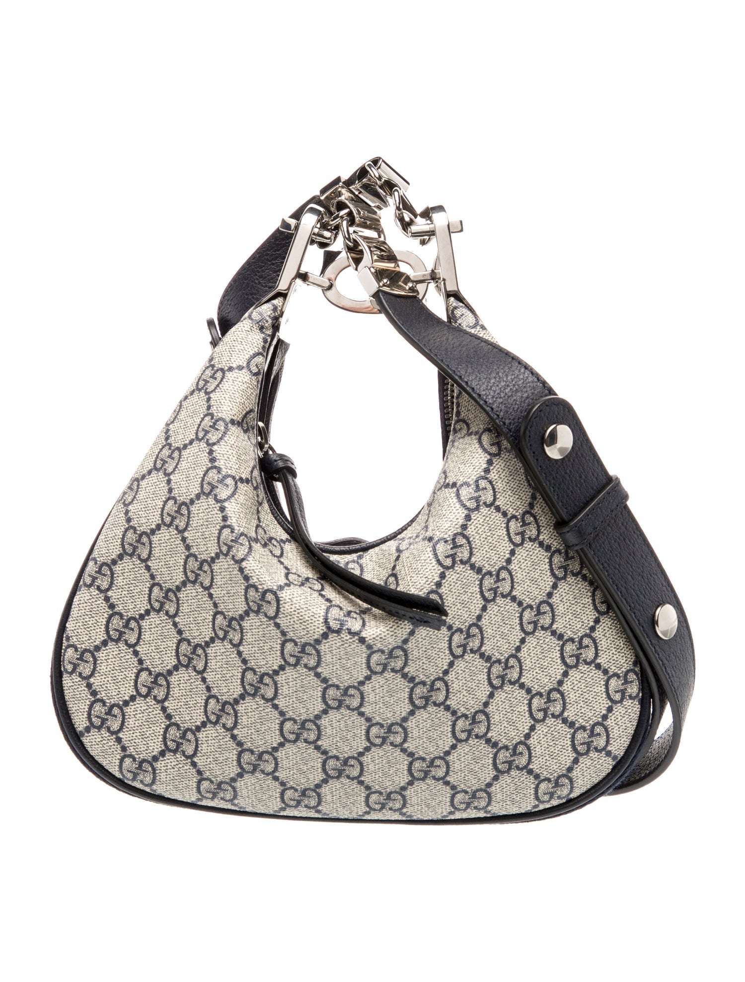 Gucci GG Supreme Attache Medium