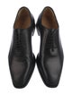 Gucci Leather Oxfords