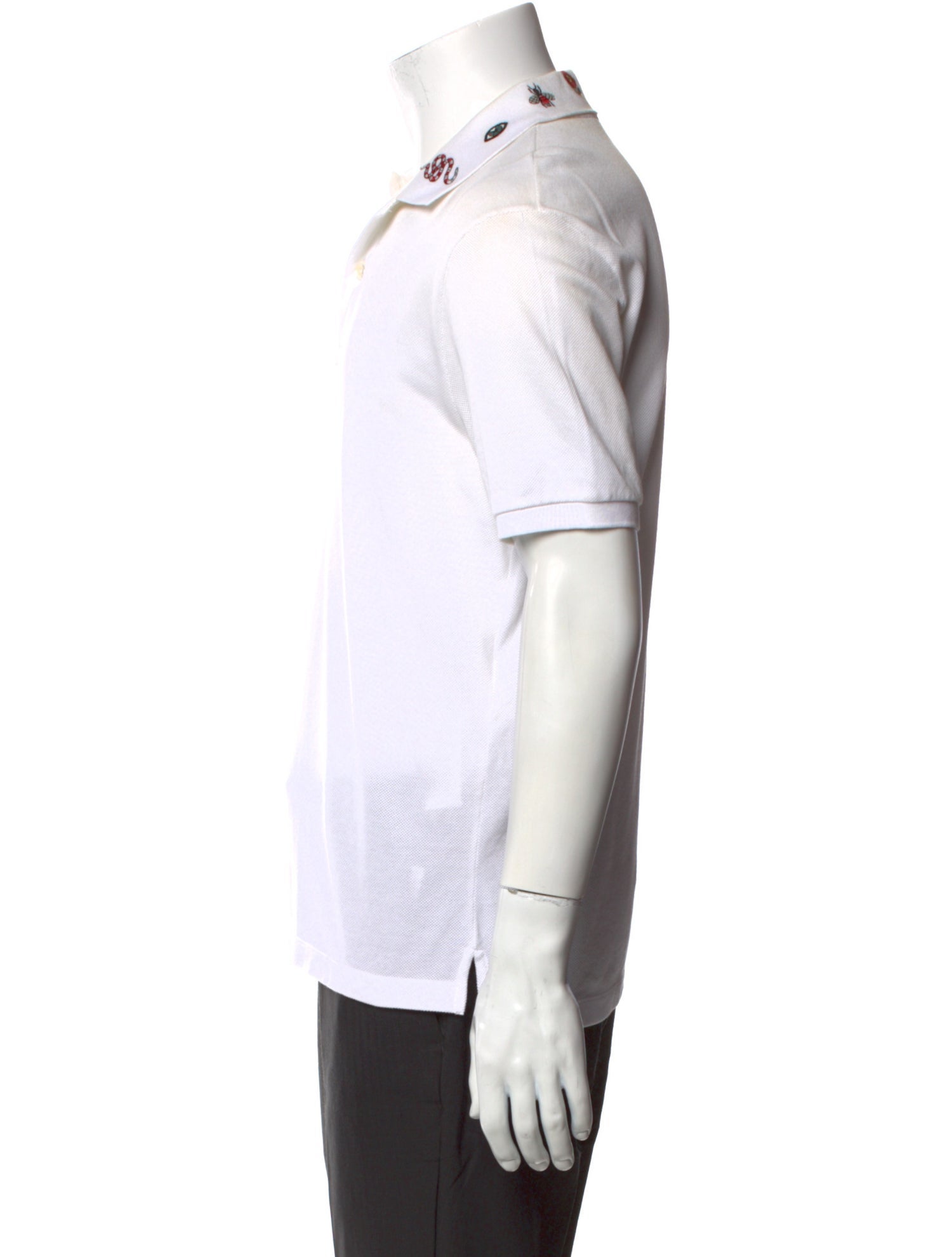 Gucci 2020 Kingsnake Polo Shirt