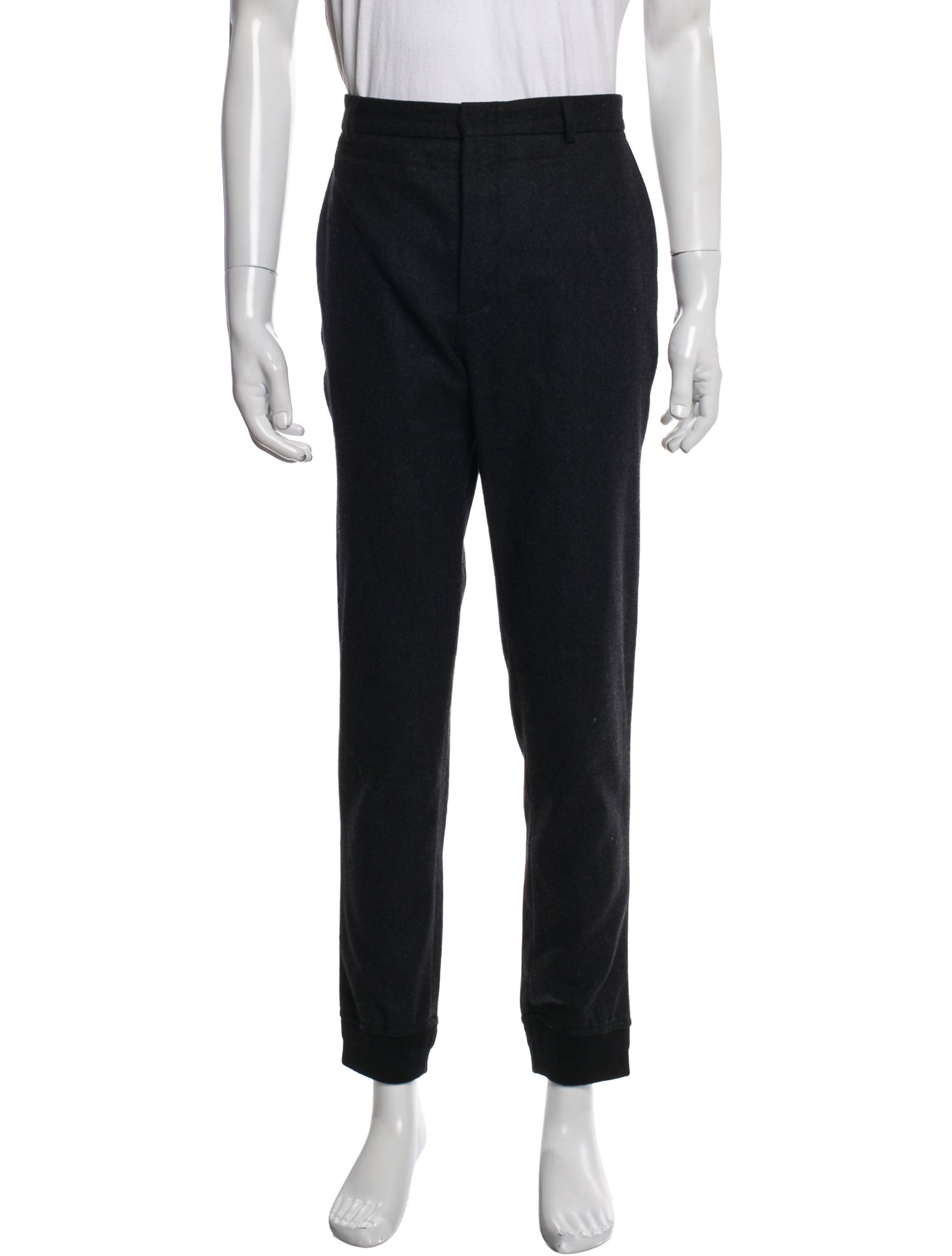 Gucci Web Accent Pants