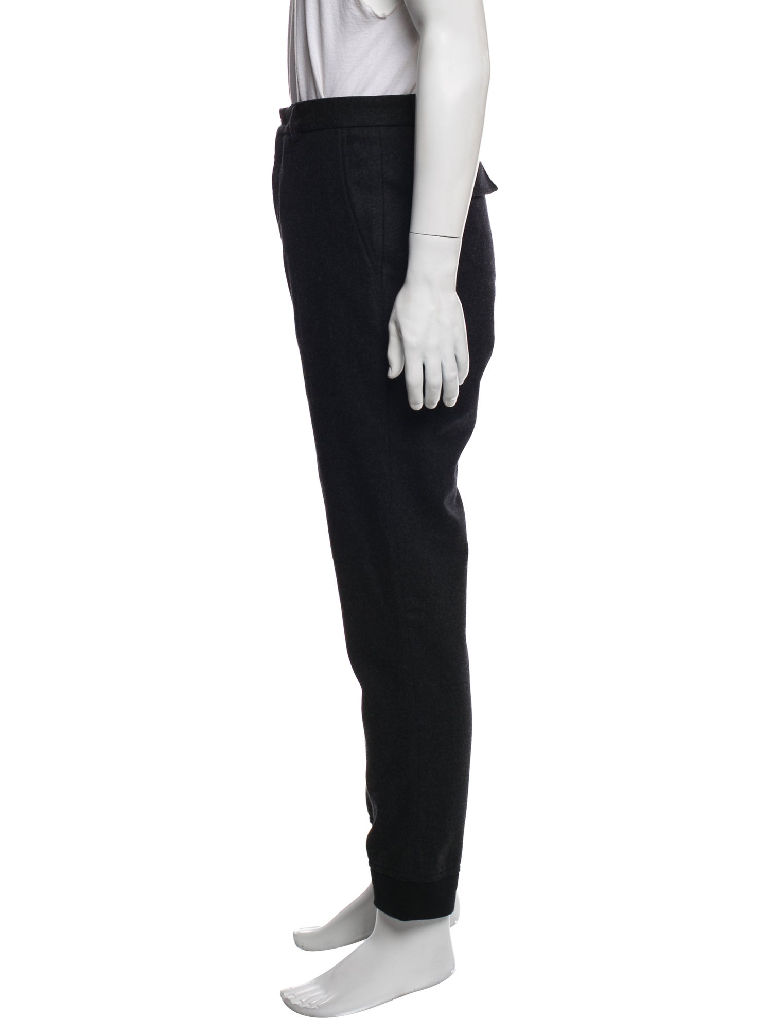 Gucci Web Accent Pants