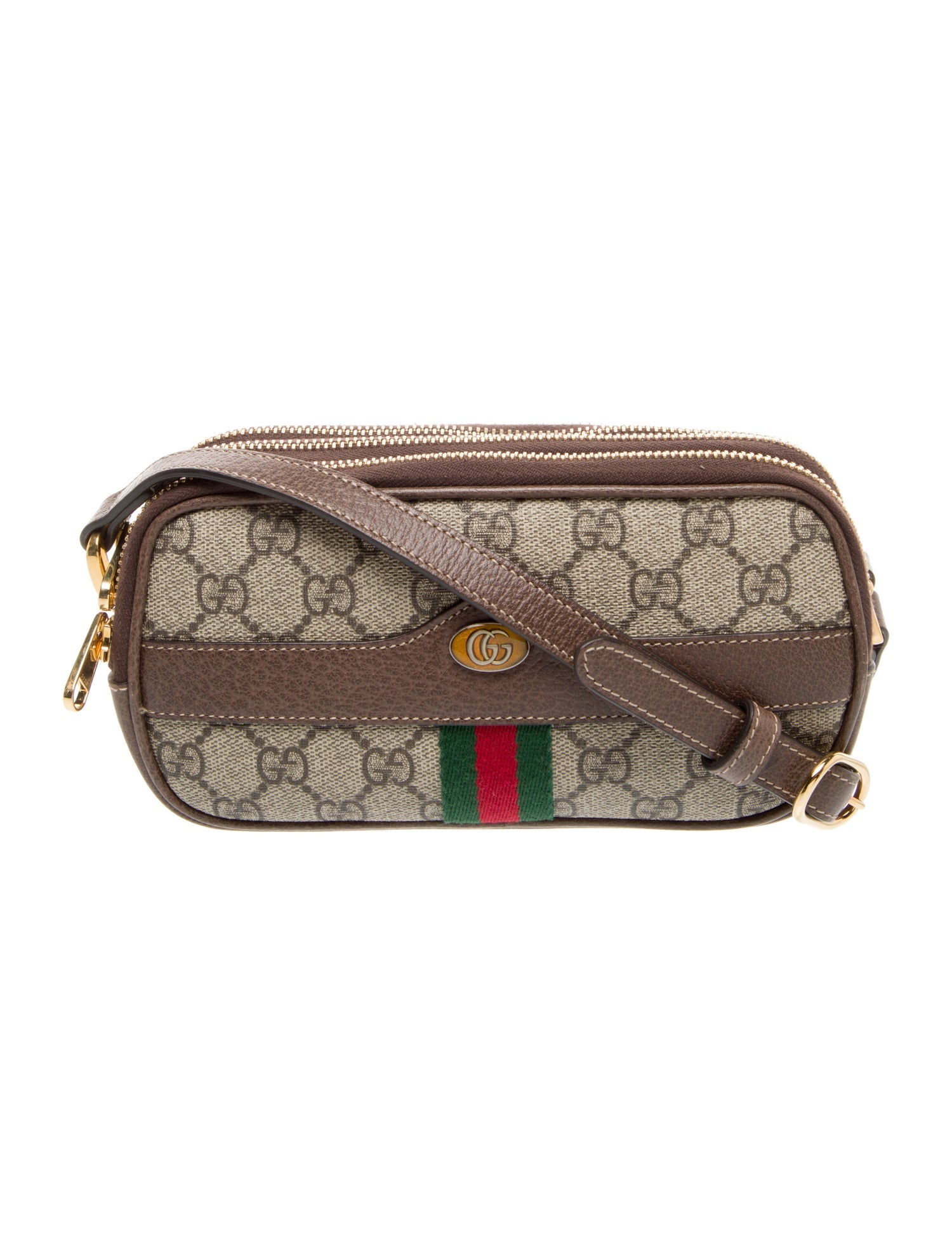 Gucci GG Supreme Ophidia Mini