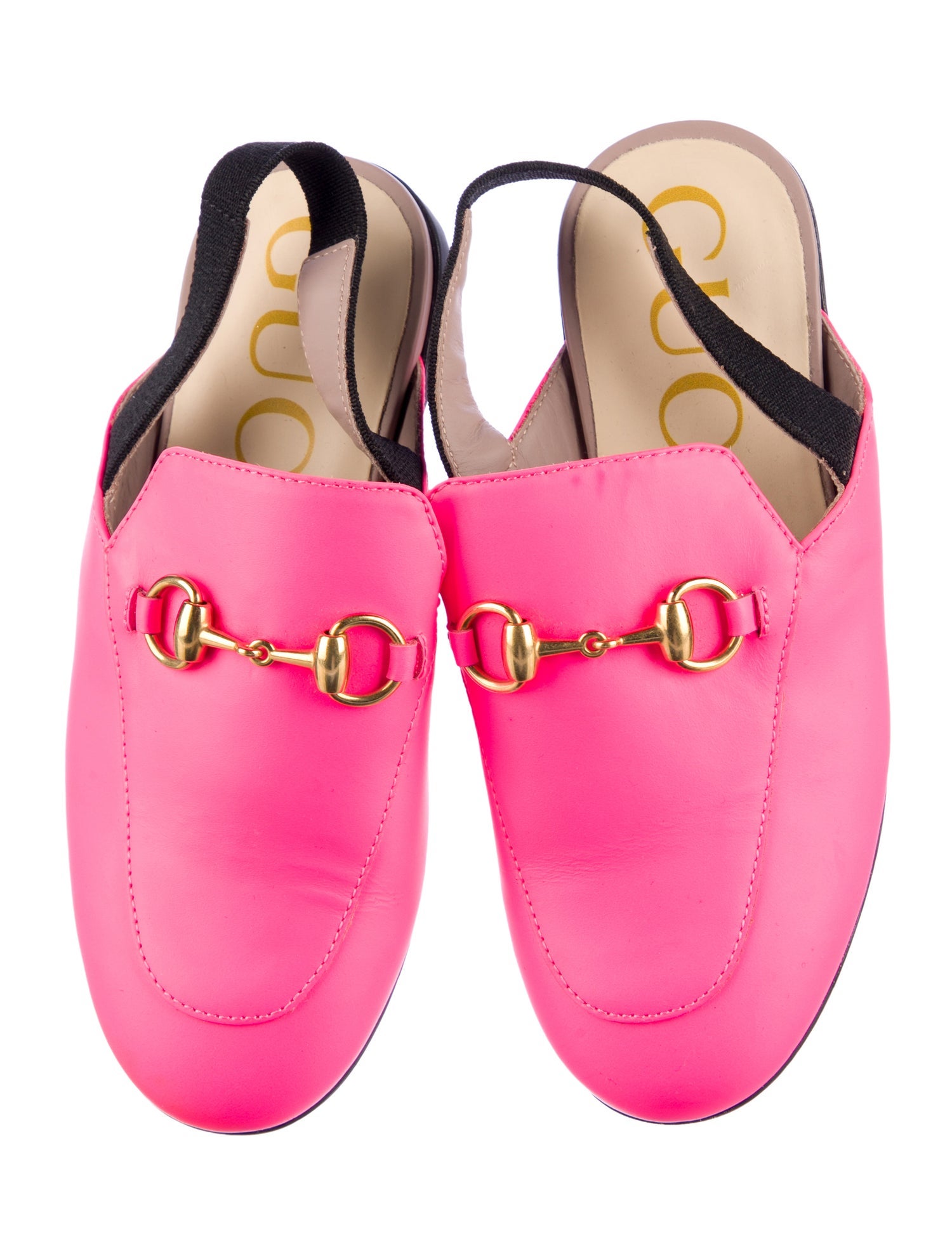 Gucci Horsebit Shoes