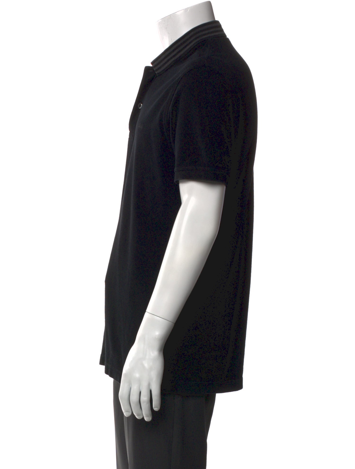 Gucci Crew Neck Short Sleeve Polo Shirt