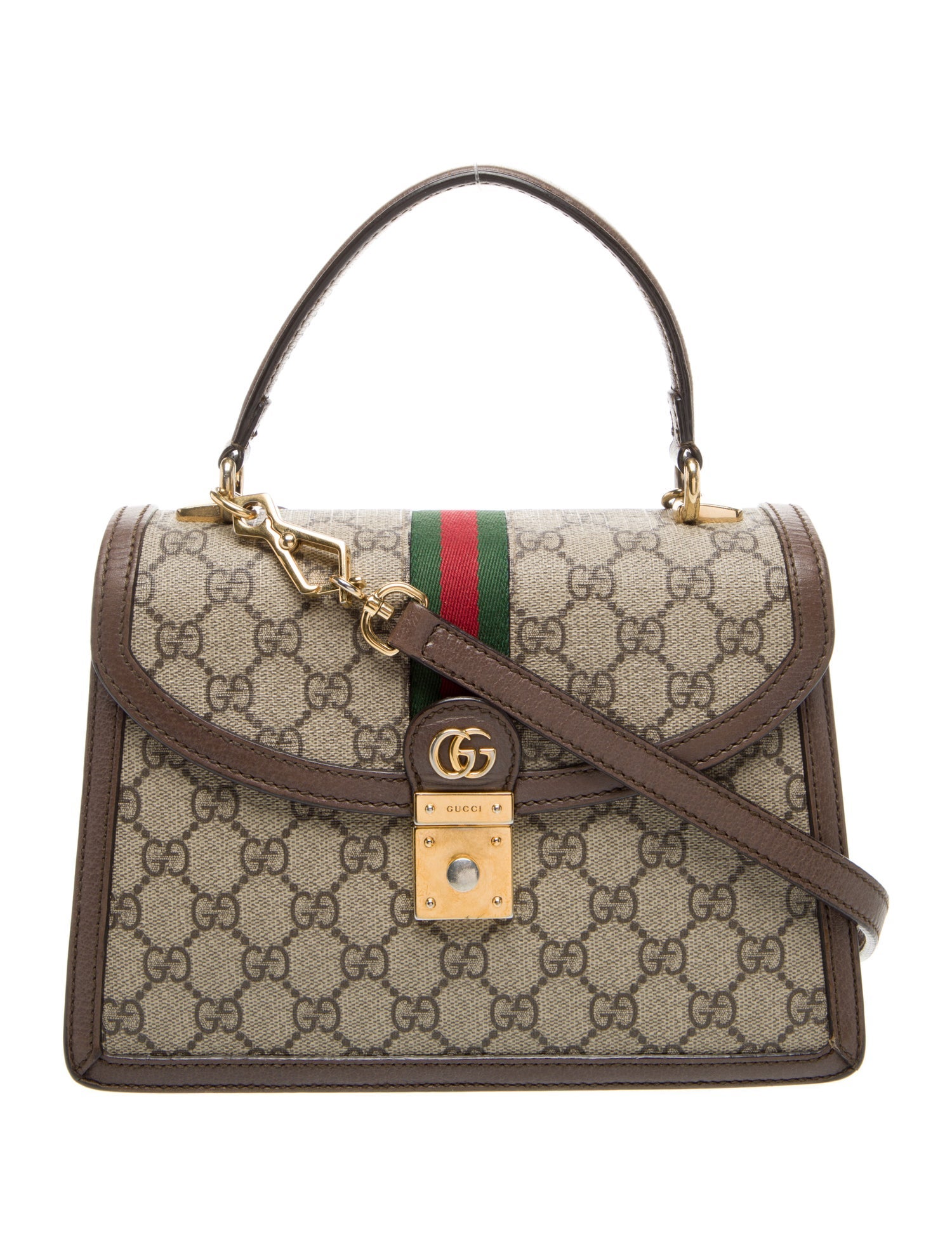 Gucci GG Supreme Ophidia Small