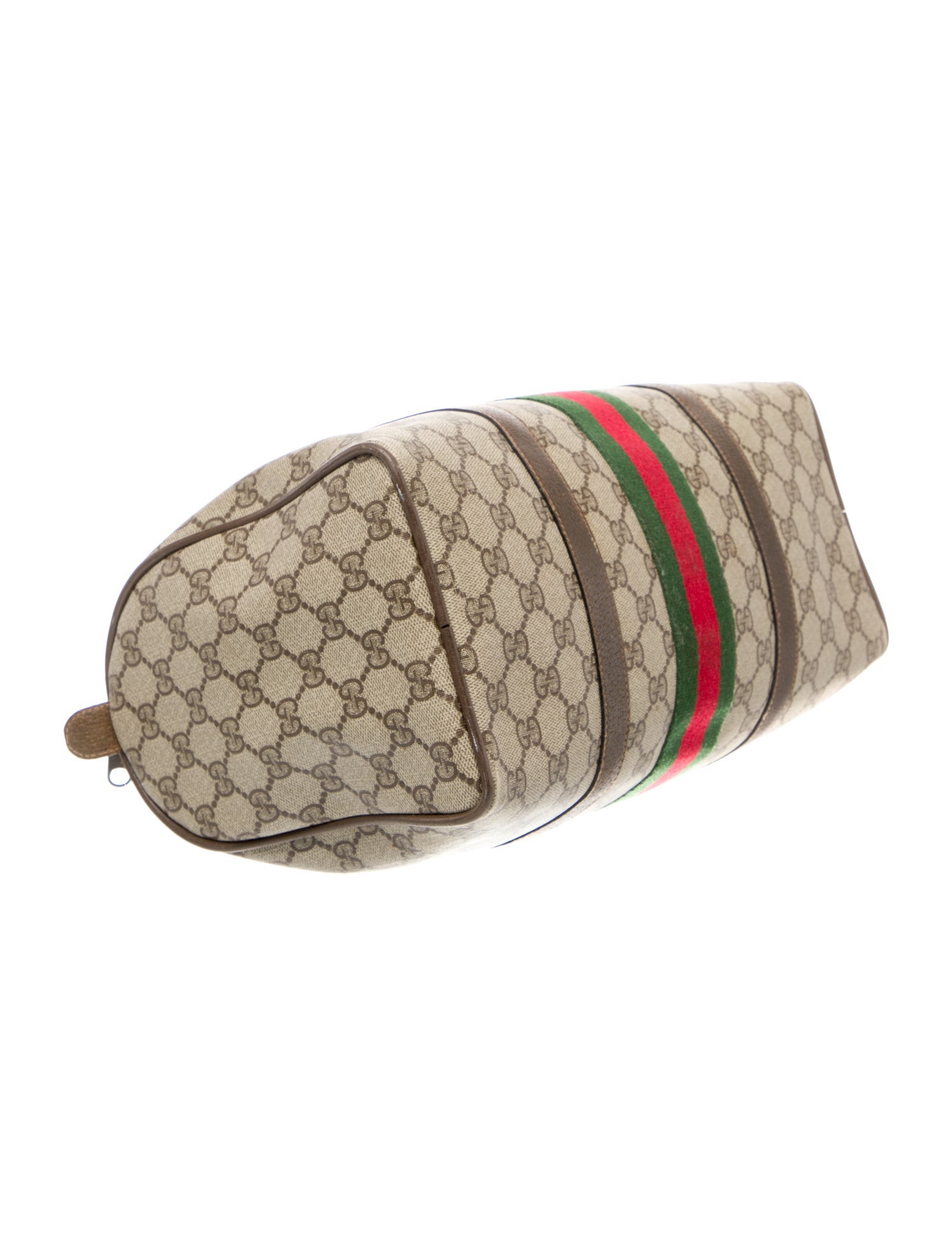 Gucci GG Supreme Boston - Neutrals Handle Bags, Handbags