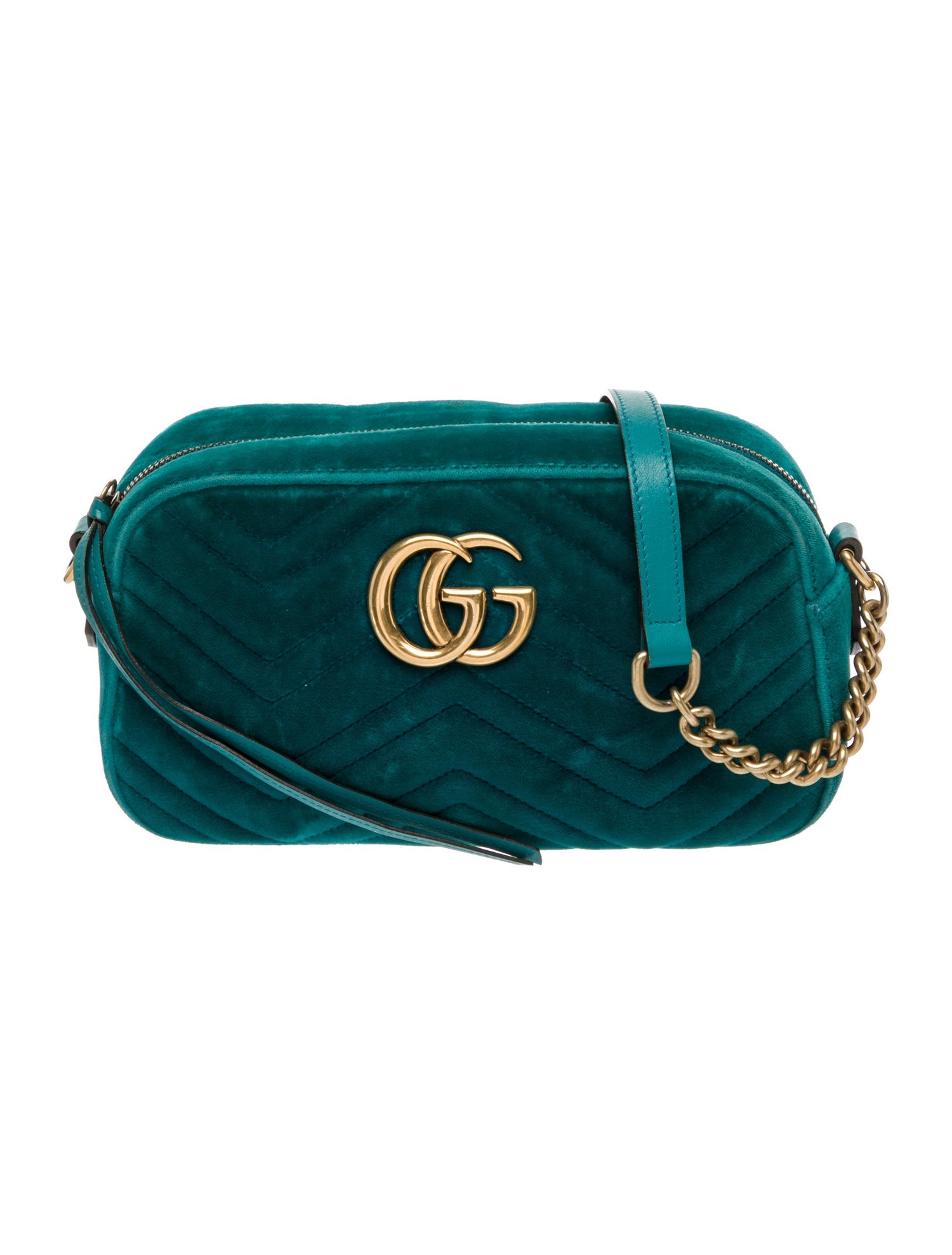 Gucci Double G Marmont Small