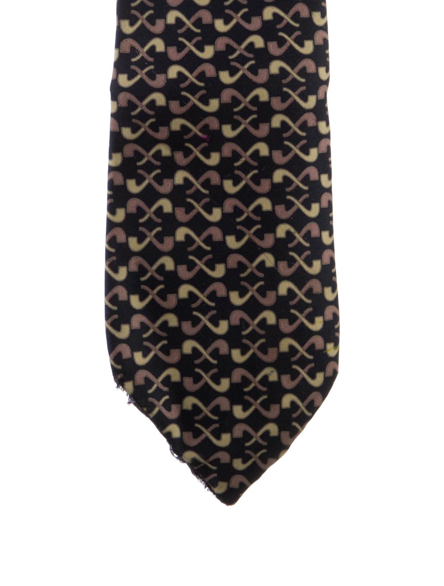 Gucci Men's Silk Tie