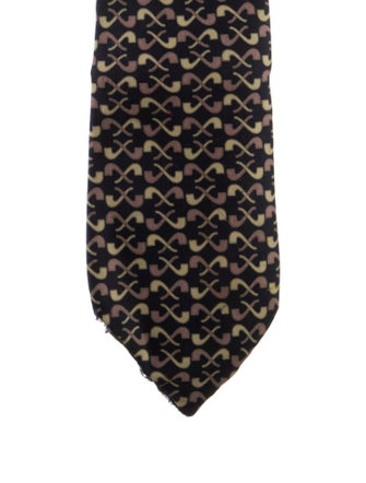 Gucci Men's Silk Tie