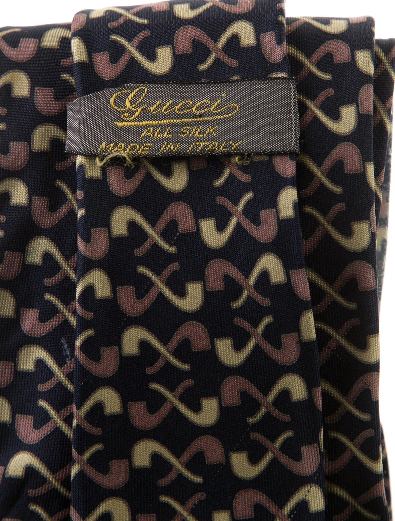 Gucci Men's Silk Tie