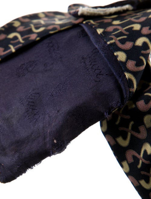 Gucci Men's Silk Tie