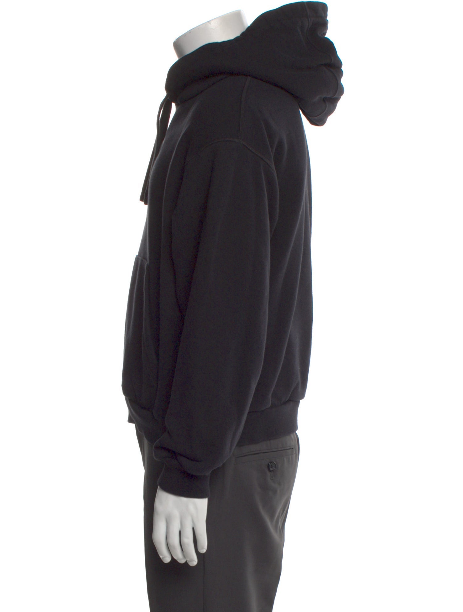 Gucci Interlocking G Logo Crew Neck Hoodie