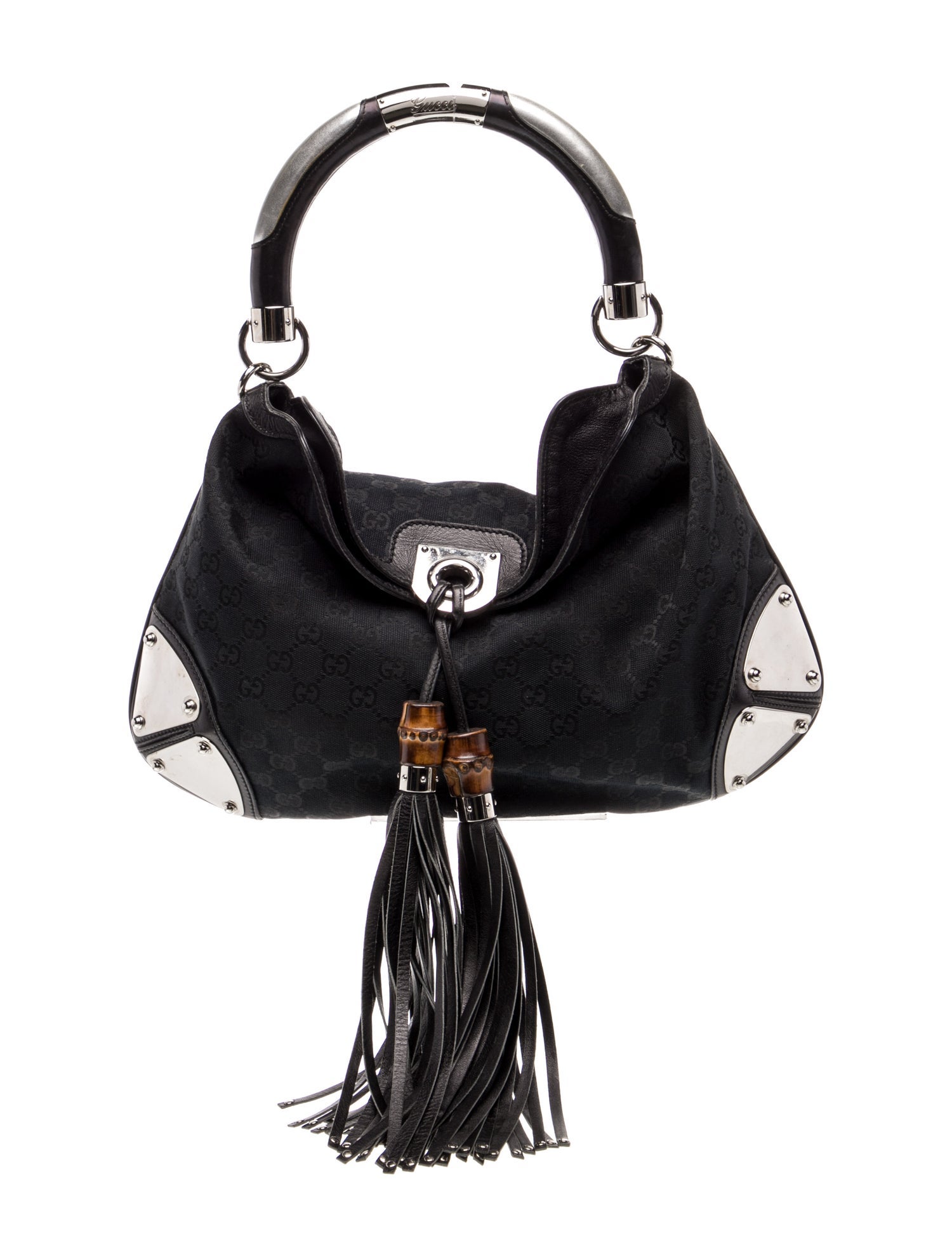 Gucci GG Canvas Babouska